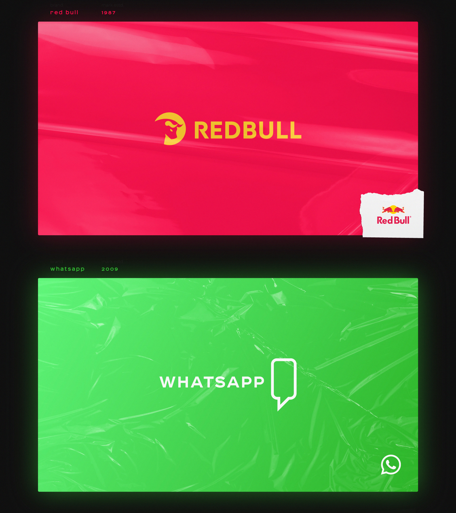 Logotypes: redesign — Изображение №2 — Брендинг на Dprofile