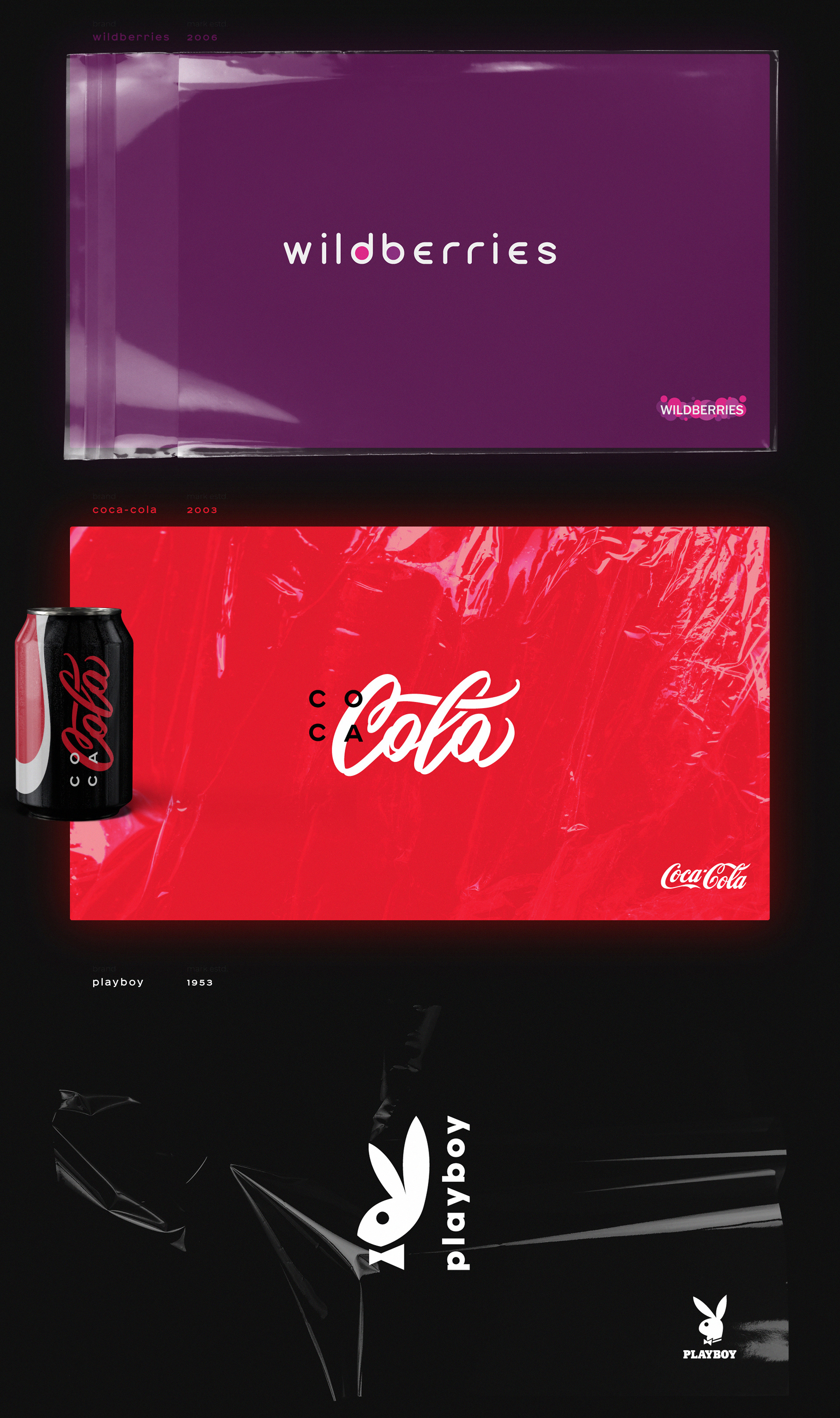 Logotypes: redesign — Изображение №5 — Брендинг на Dprofile