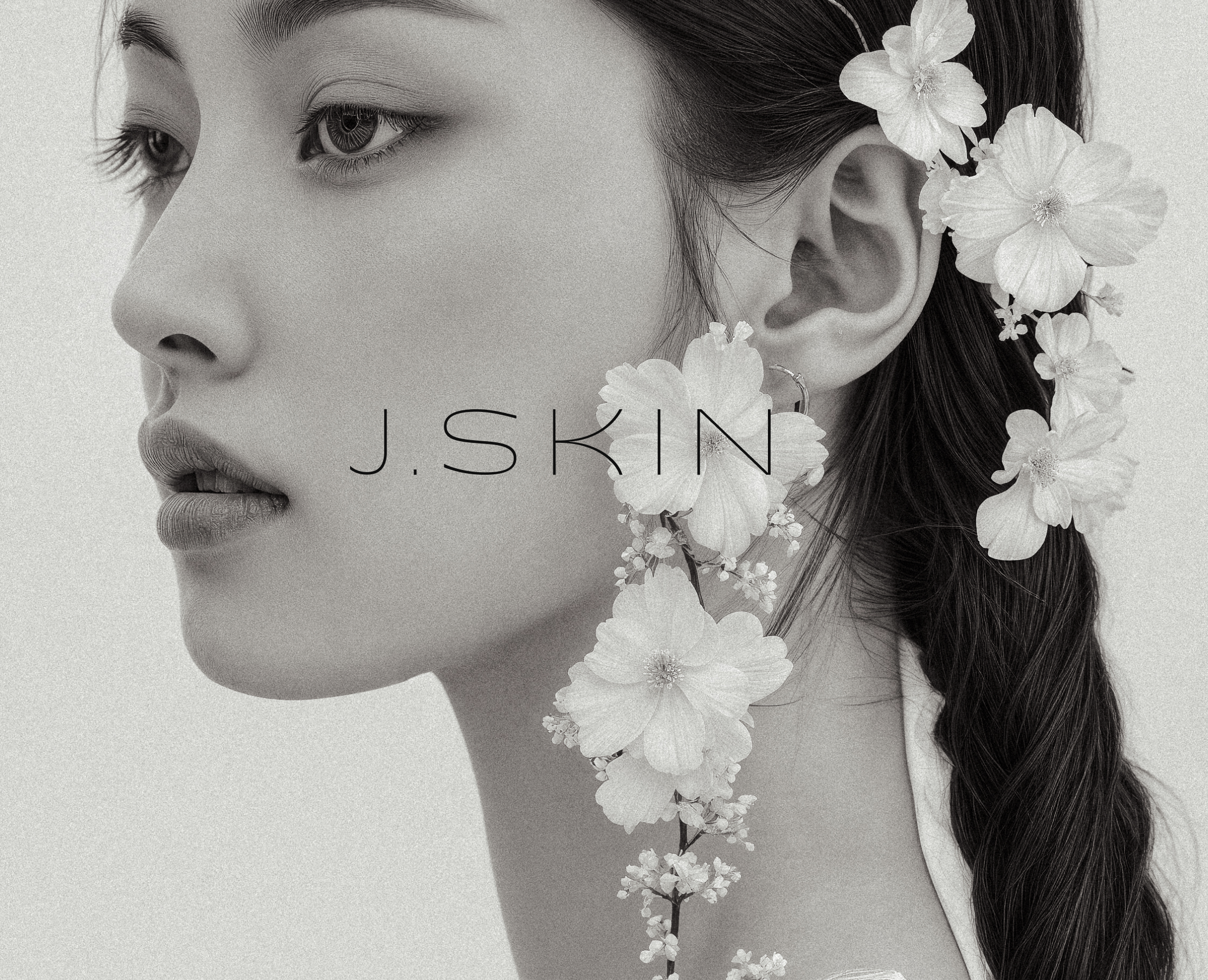J.Skin Cosmetics — Брендинг, Иллюстрация на Dprofile