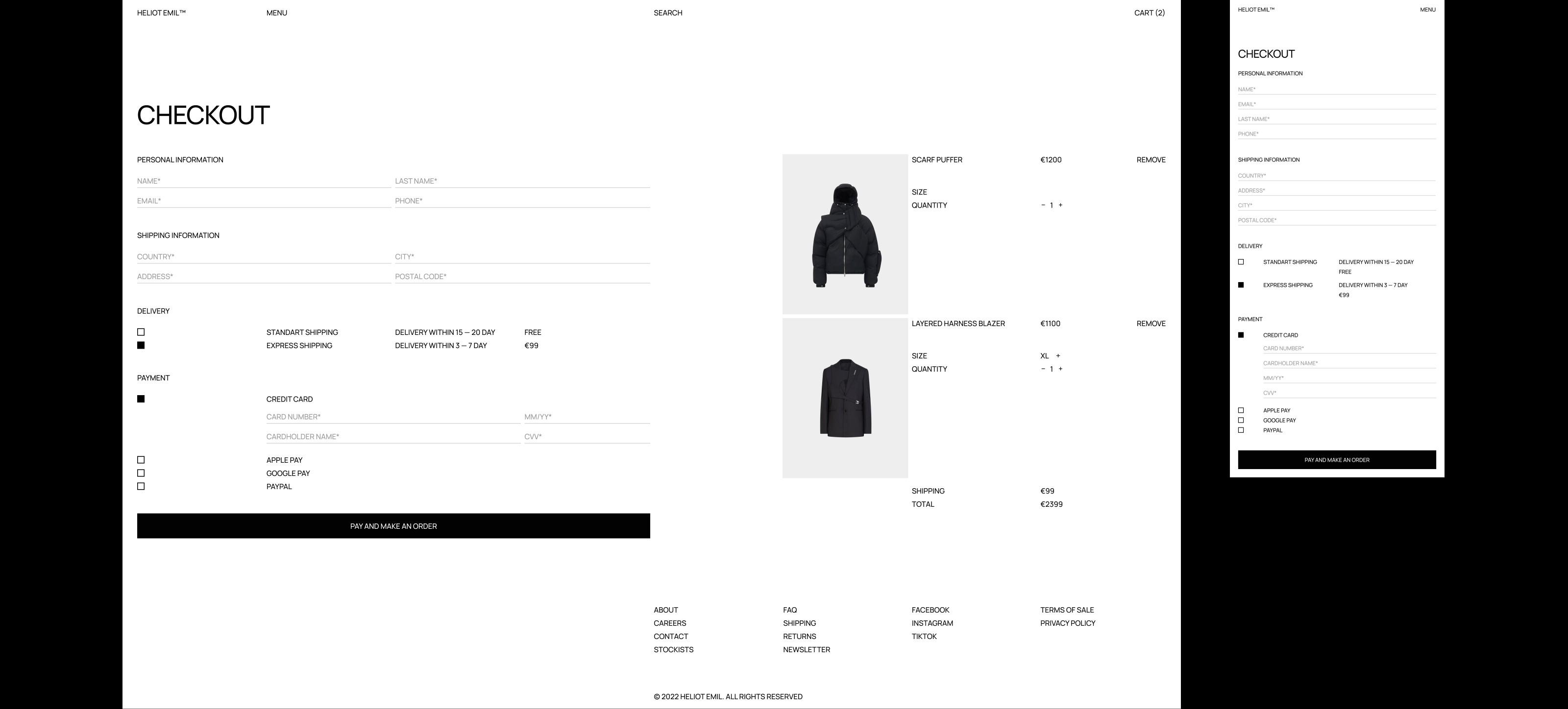 Heliot Emil™ — reDesign — Изображение №9 — Интерфейсы на Dprofile