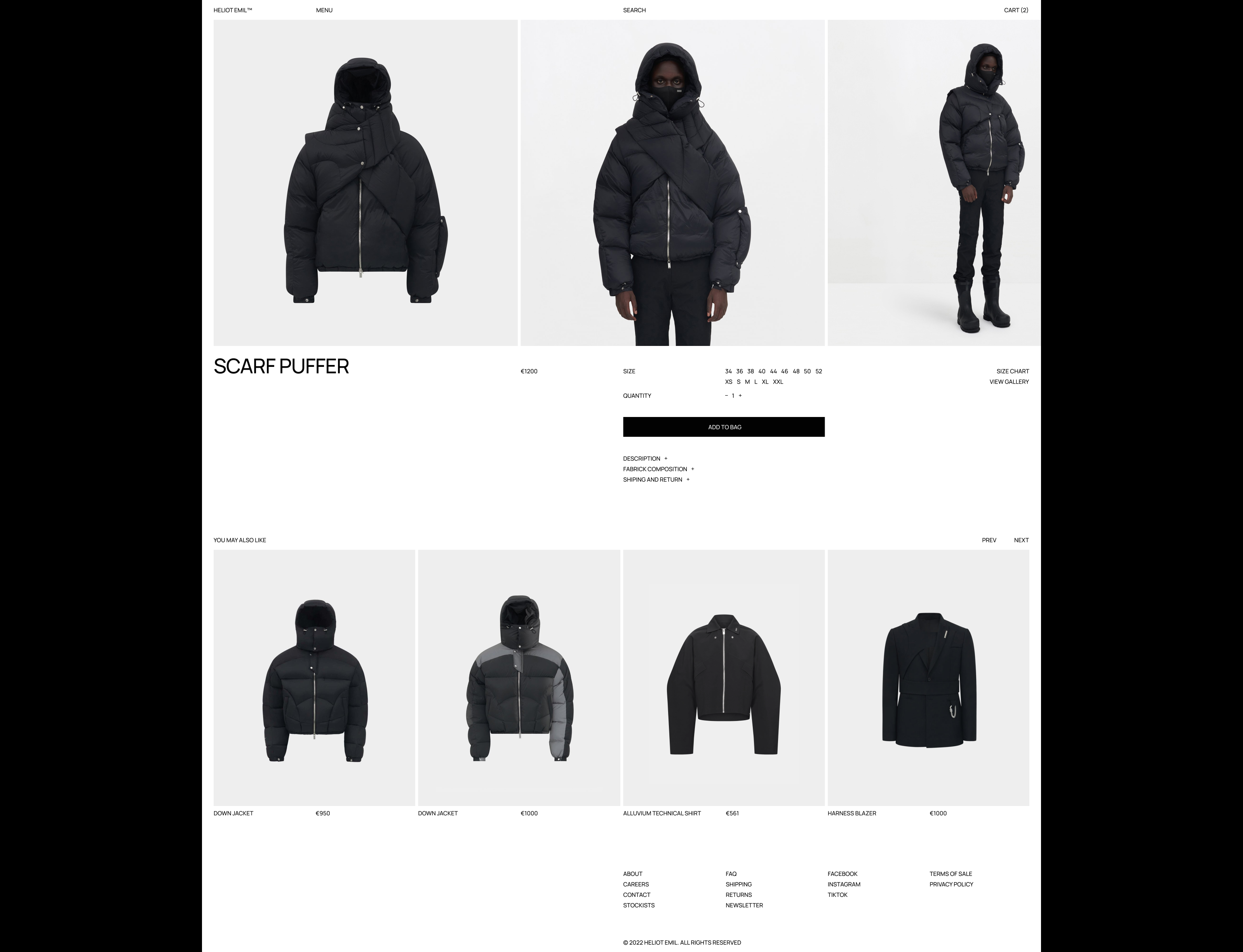 Heliot Emil™ — reDesign — Изображение №6 — Интерфейсы на Dprofile