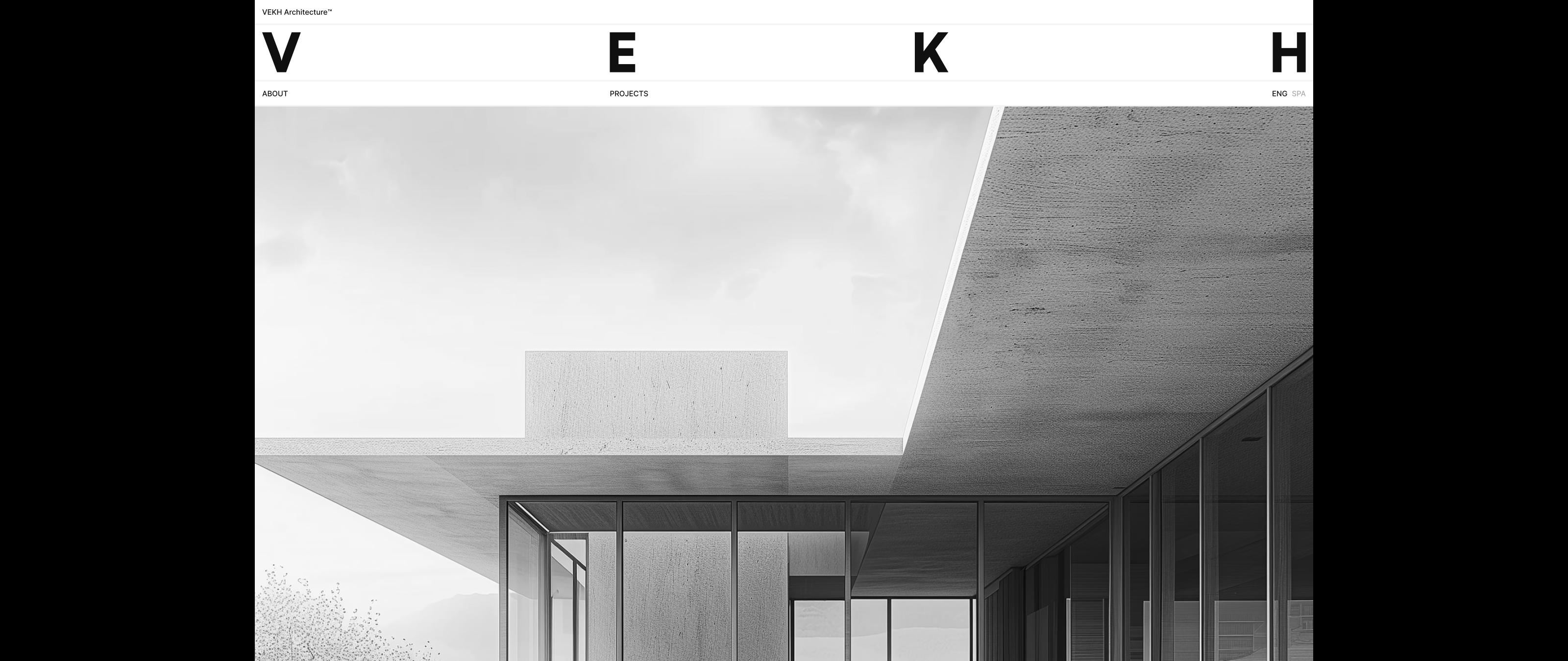 VEKH Architecture™ — Изображение №1 — Интерфейсы на Dprofile
