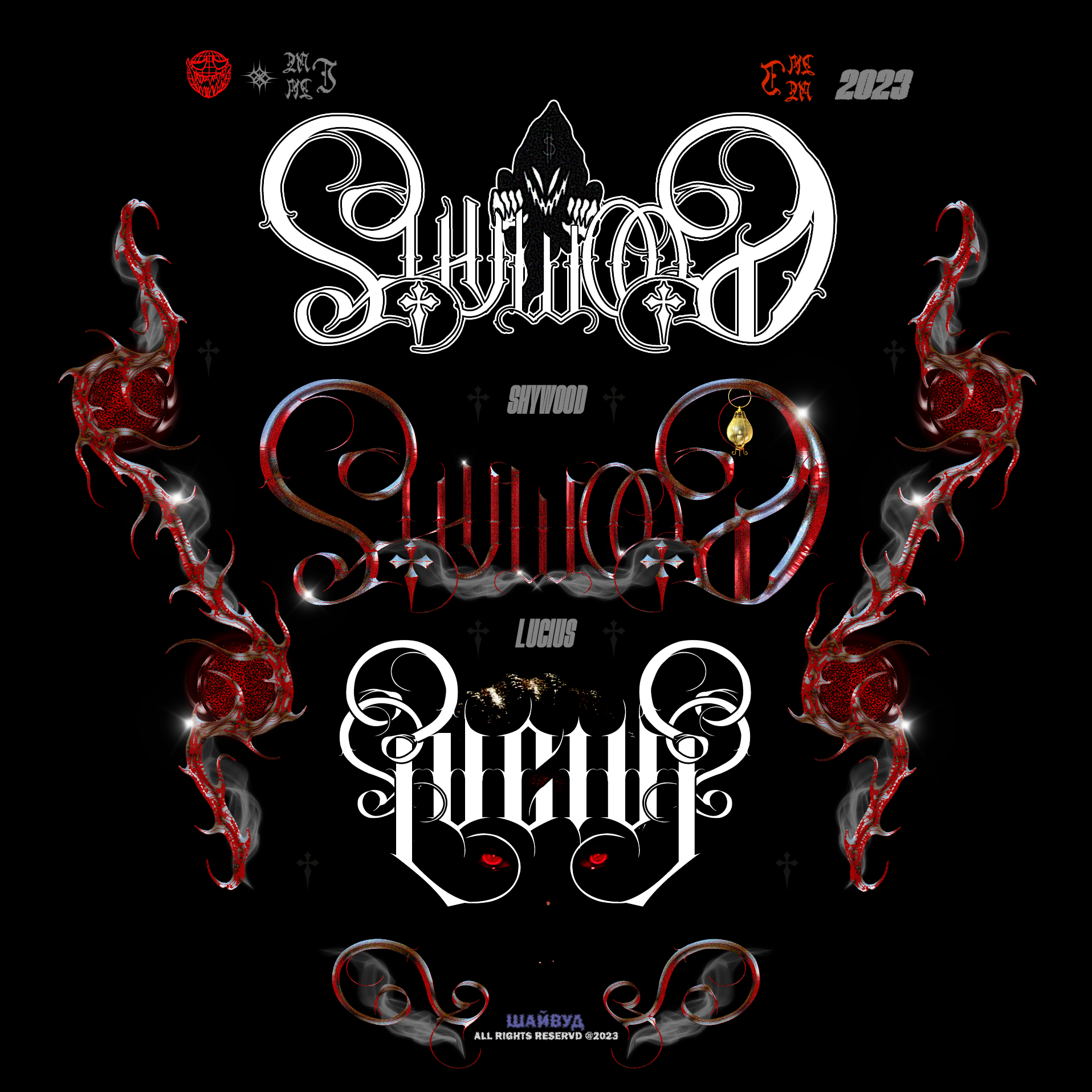 Lucius — Изображение №3 — Брендинг, Графика на Dprofile