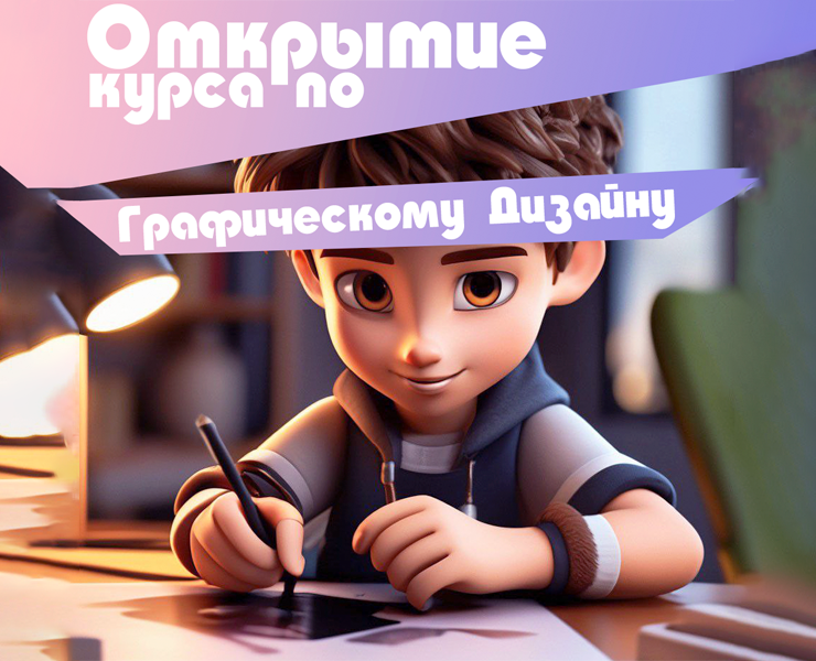 Курс по графическому дизайну (фэйк)) — Иллюстрация, Графика на Dprofile