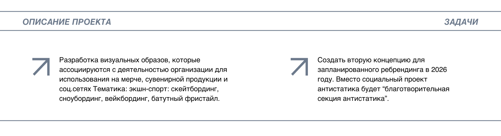 Антистатика|Мерч|Ребрендинг — Изображение №2 — Брендинг на Dprofile