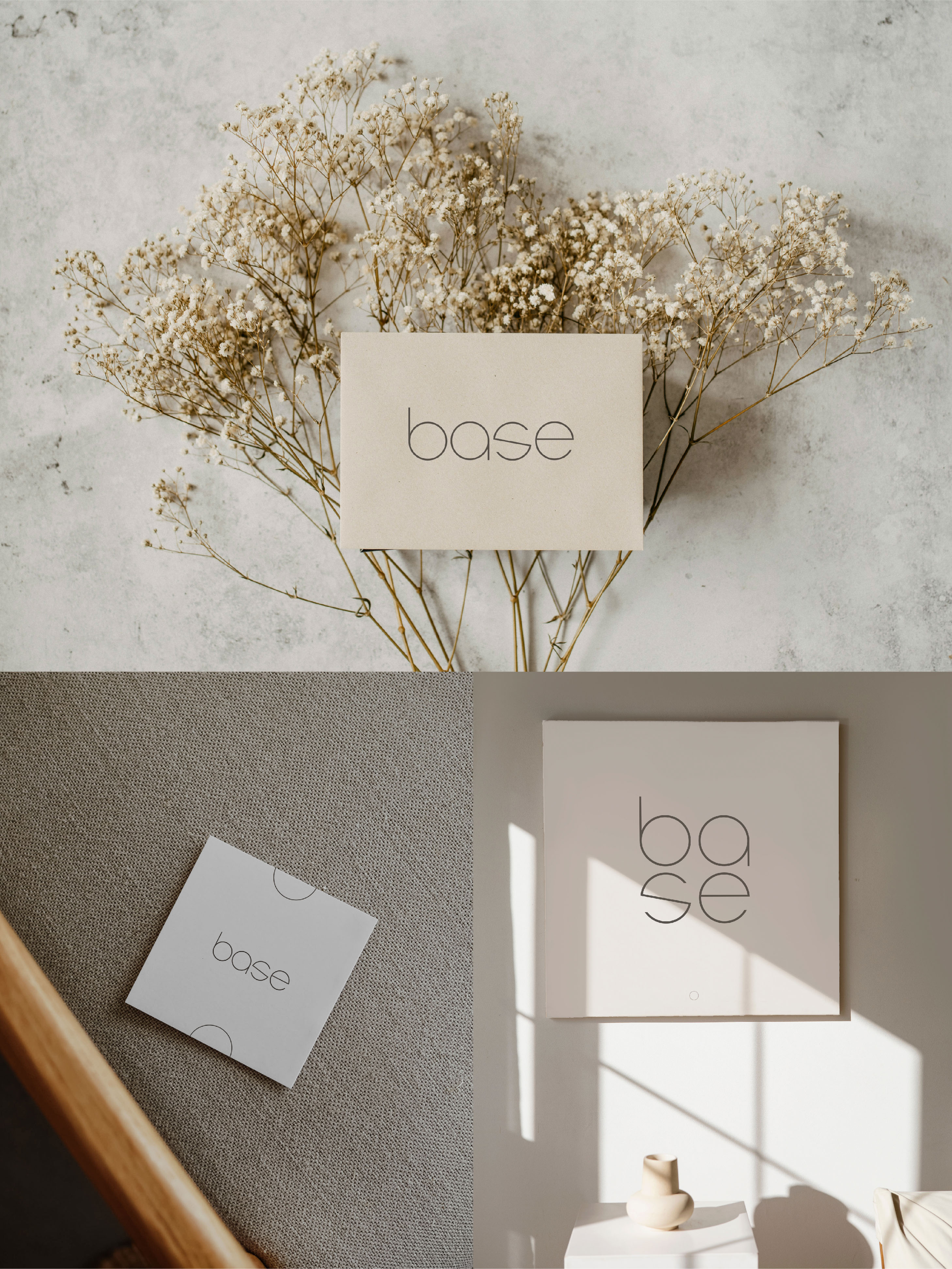 base | photo studio — Изображение №15 — Брендинг на Dprofile