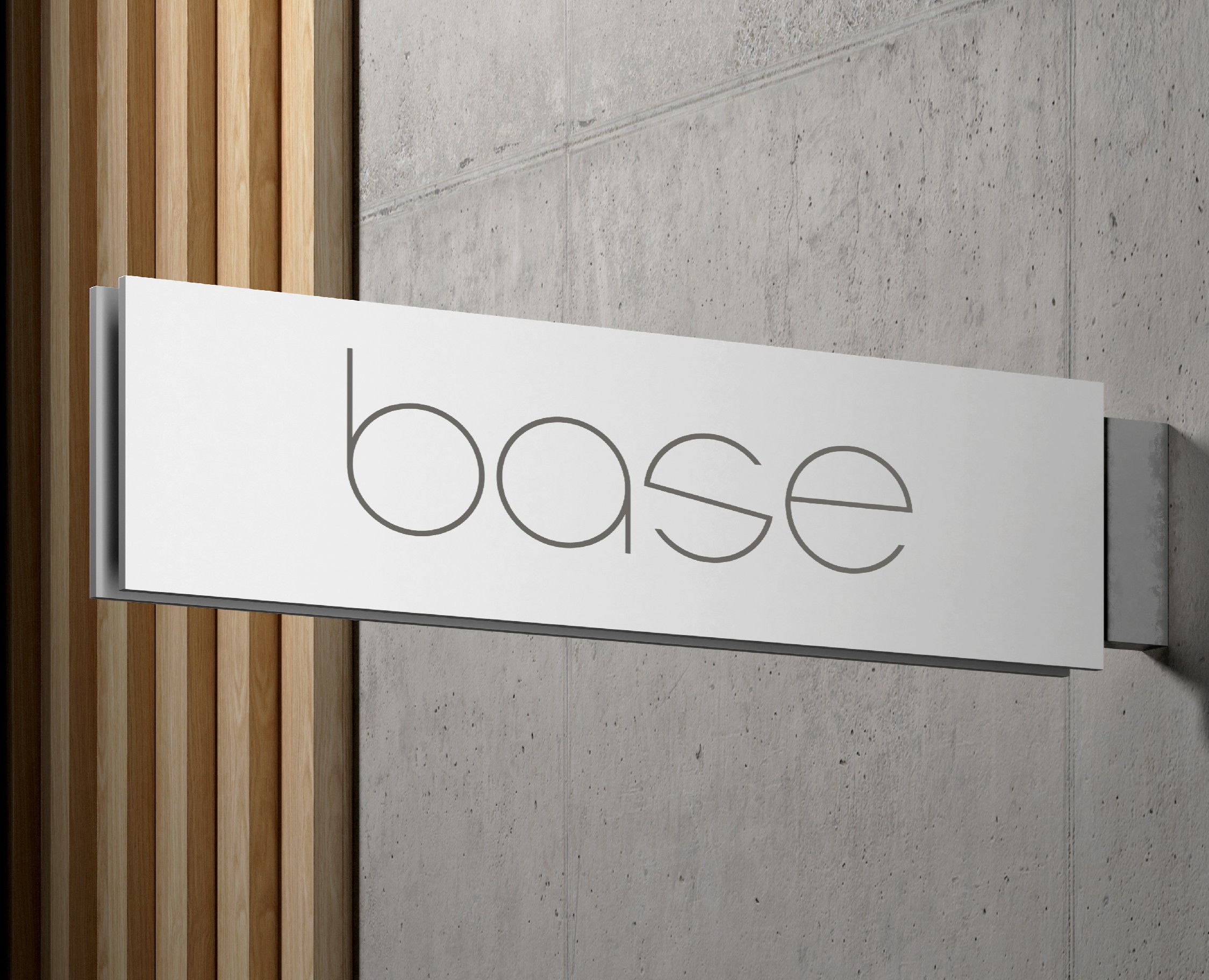 base | photo studio — Брендинг на Dprofile