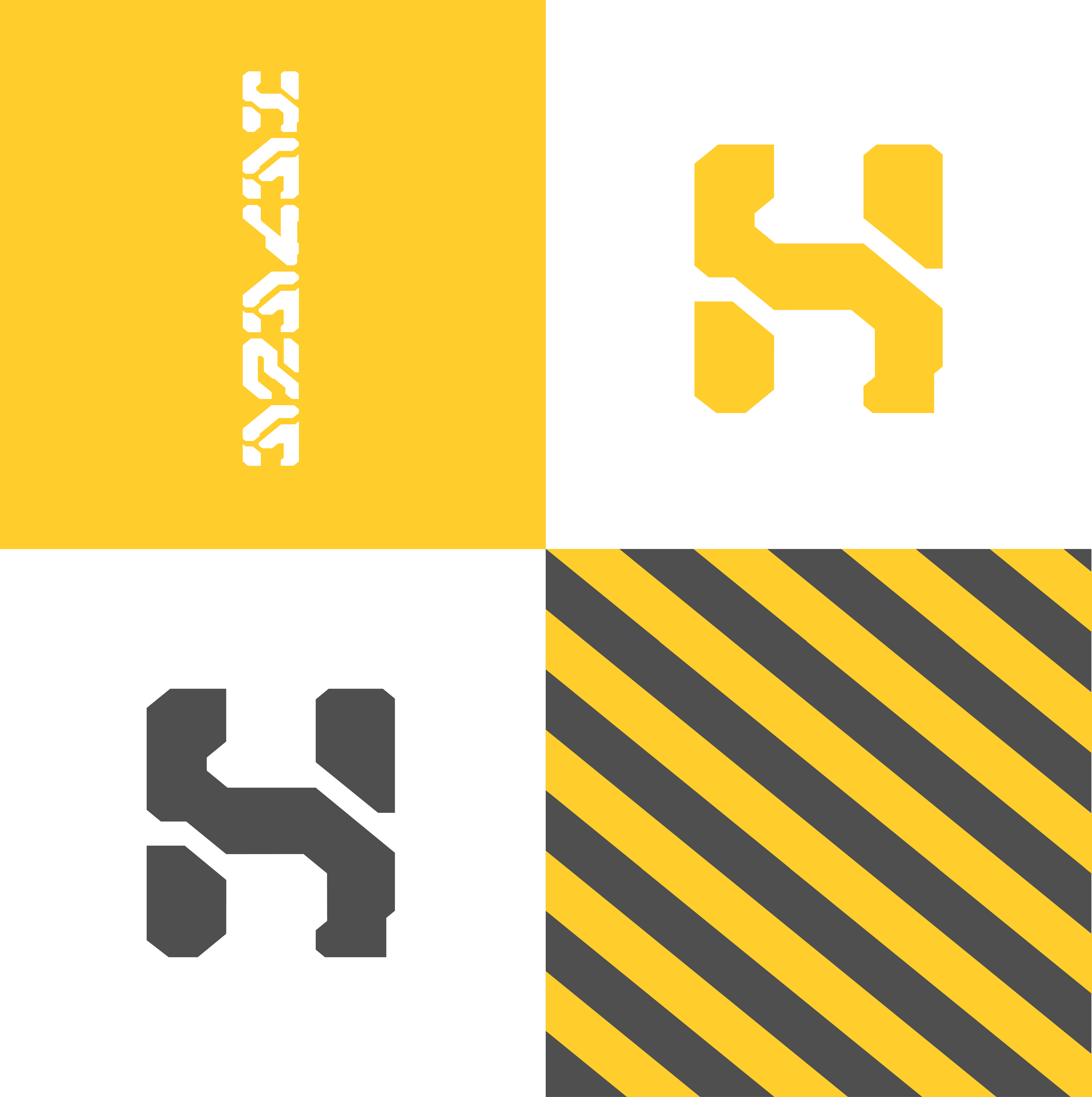 Портфолио графического дизайнера — Изображение №43 — Брендинг на Dprofile