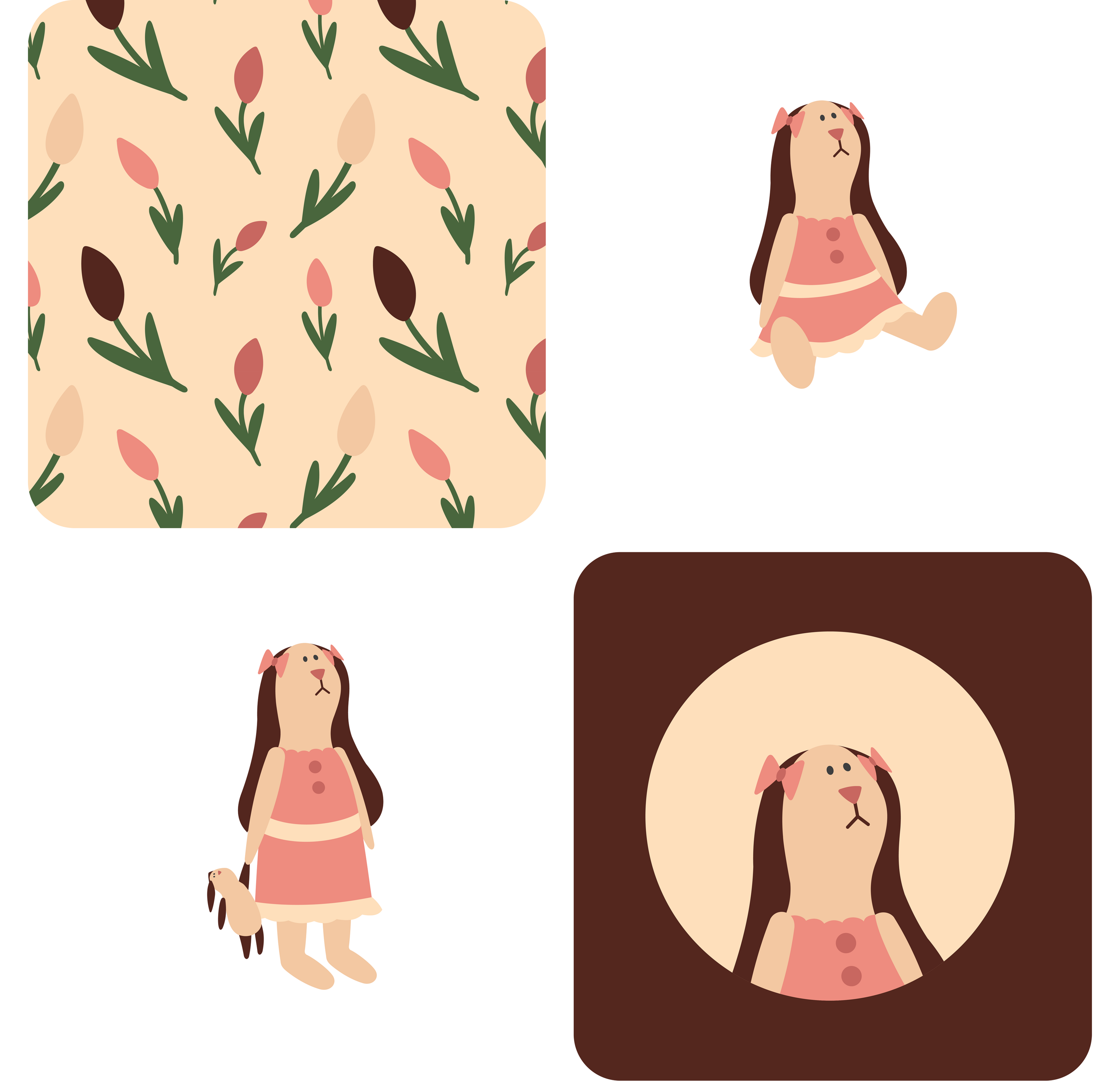 Портфолио графического дизайнера — Изображение №69 — Брендинг на Dprofile