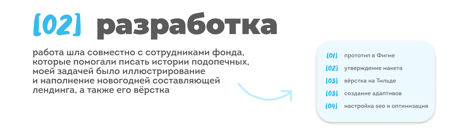 новогодний лендинг | Яркая жизнь — Изображение №3 — Интерфейсы, Брендинг на Dprofile