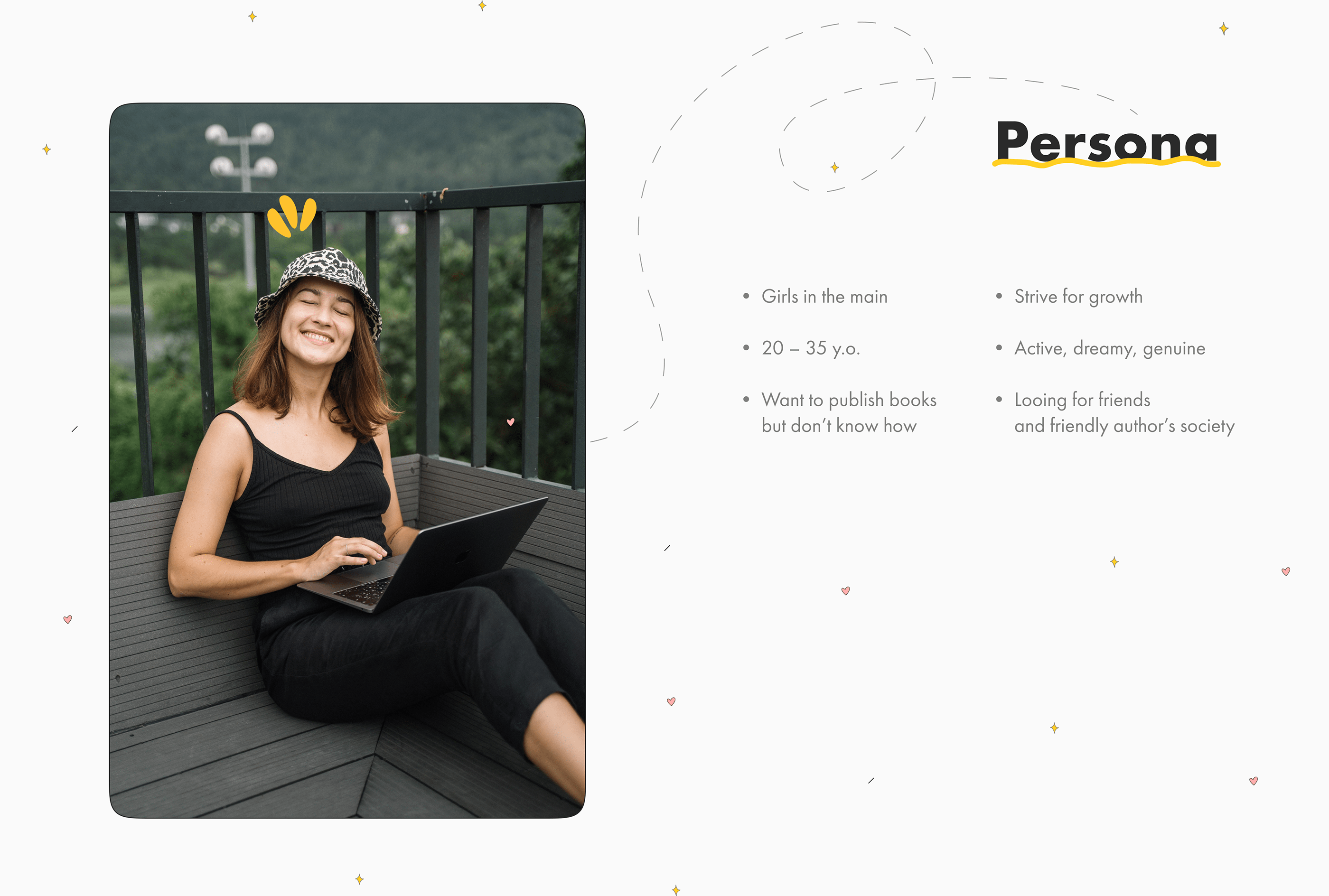 iBook | Platform for authors and writers — Изображение №6 — Интерфейсы на Dprofile