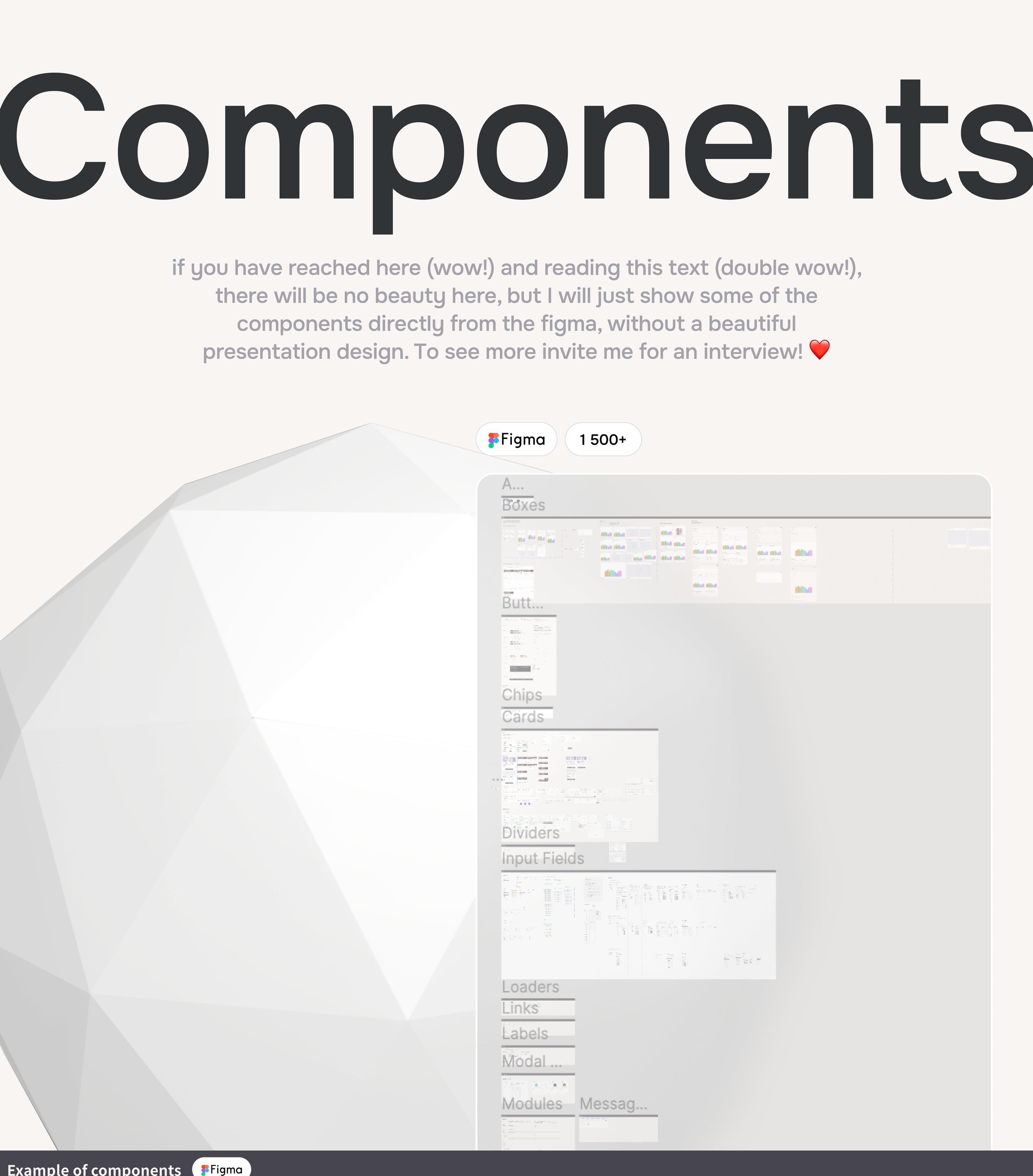 Product Design | ImmunoMind | Biotech platform — Изображение №28 — Интерфейсы на Dprofile