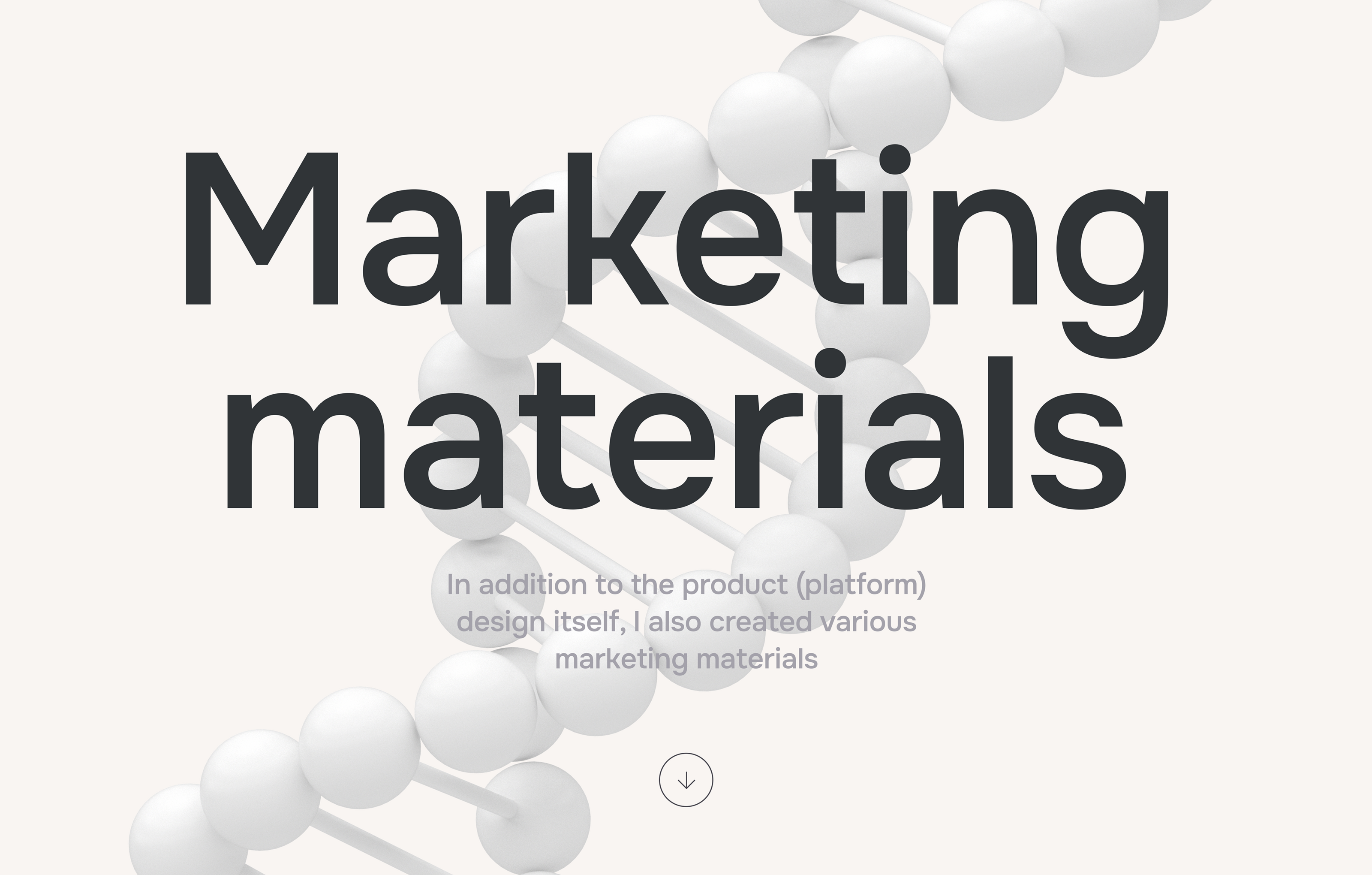 Product Design | ImmunoMind | Biotech platform — Изображение №26 — Интерфейсы на Dprofile
