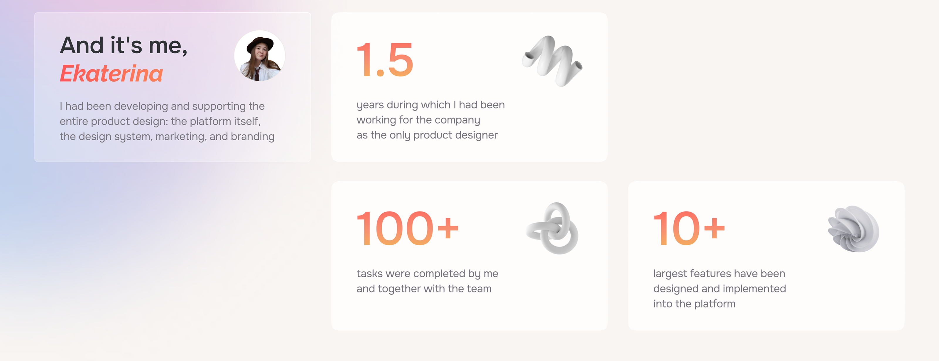 Product Design | ImmunoMind | Biotech platform — Изображение №2 — Интерфейсы на Dprofile