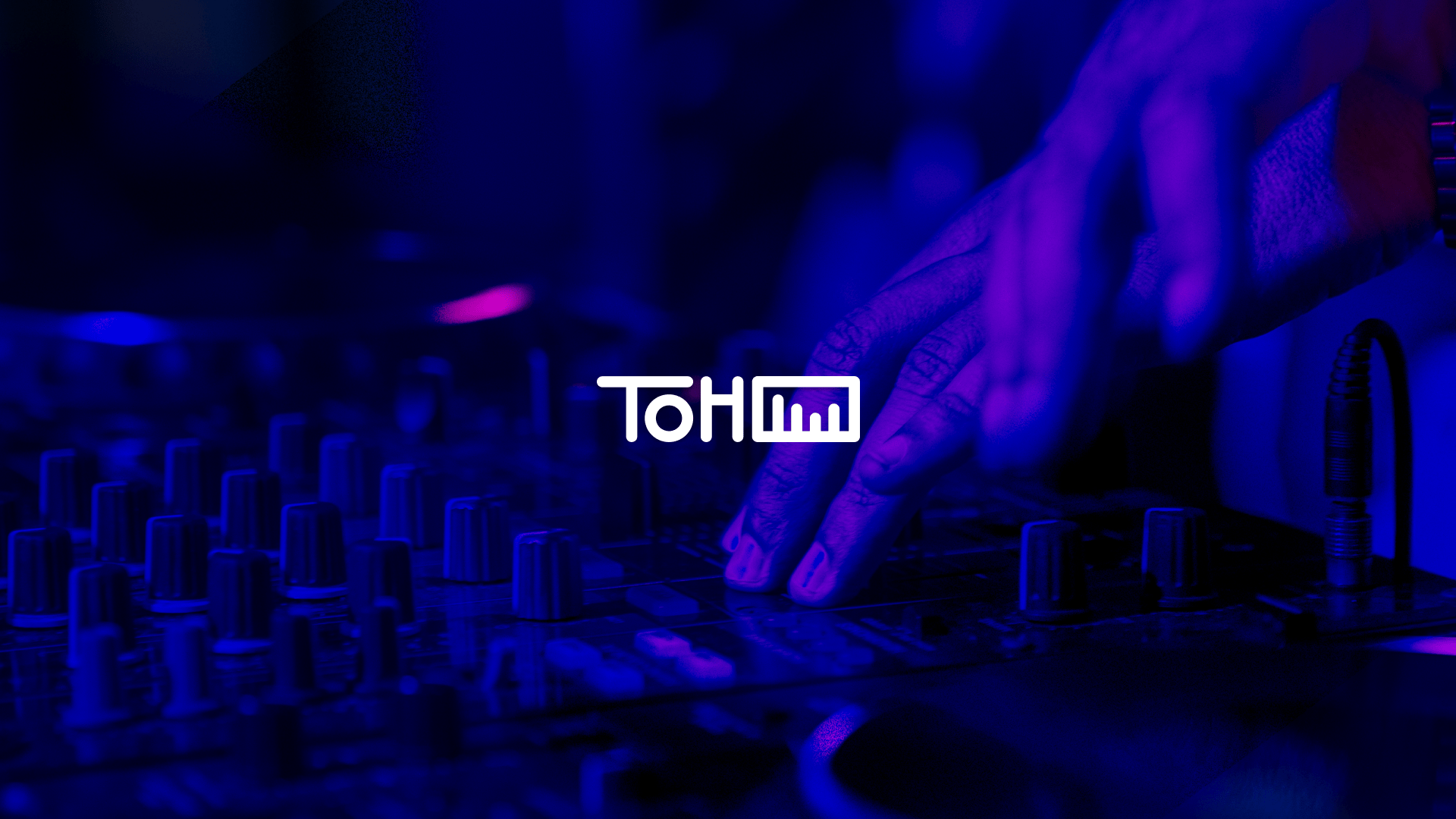 Ночной клуб "Тон" | logotype | night club — Изображение №8 — Интерфейсы, Брендинг, Графика на Dprofile