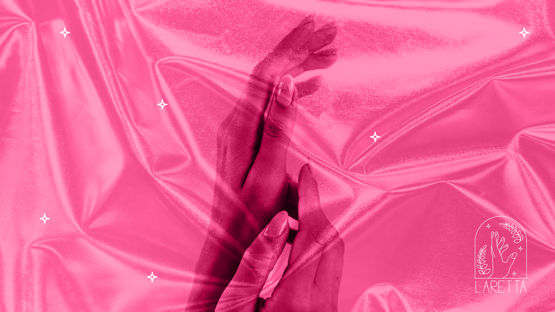 Маникюрный салон «Laretta» | manicure salon — Изображение №7 — Интерфейсы, Брендинг, Графика на Dprofile