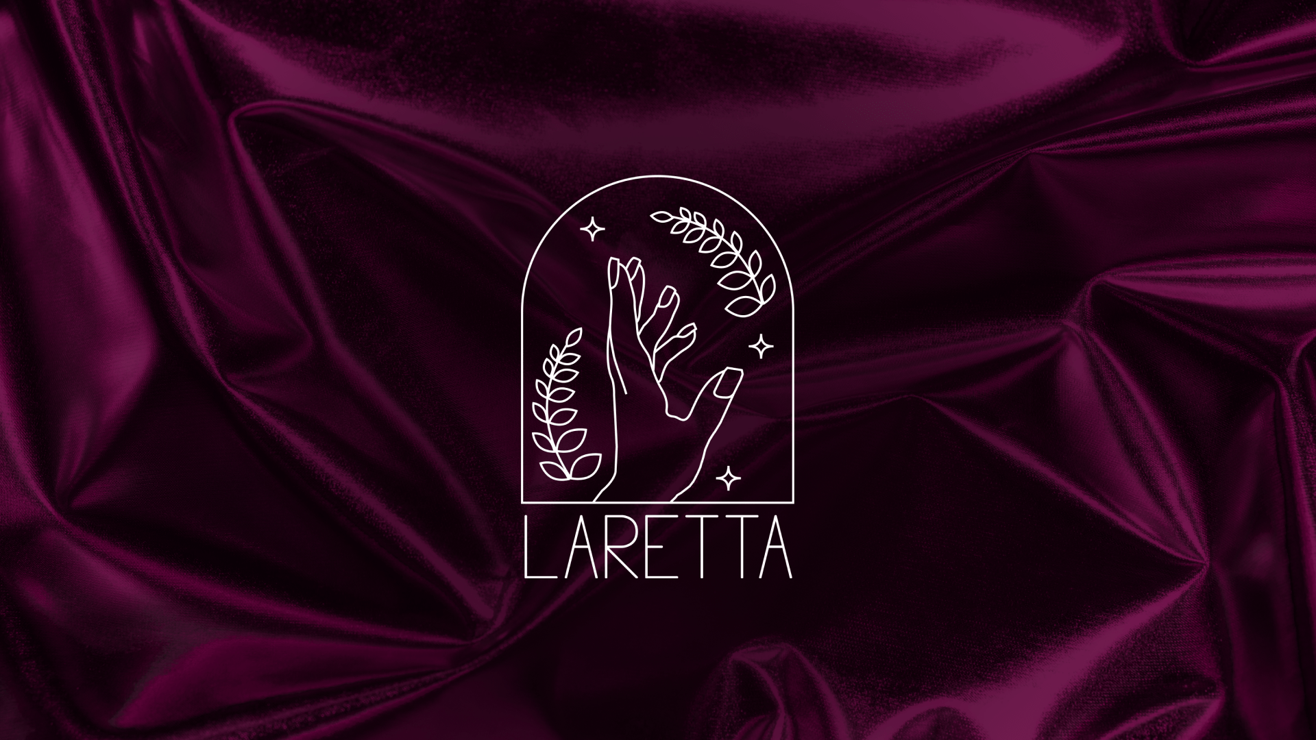 Маникюрный салон «Laretta» | manicure salon — Изображение №1 — Интерфейсы, Брендинг, Графика на Dprofile