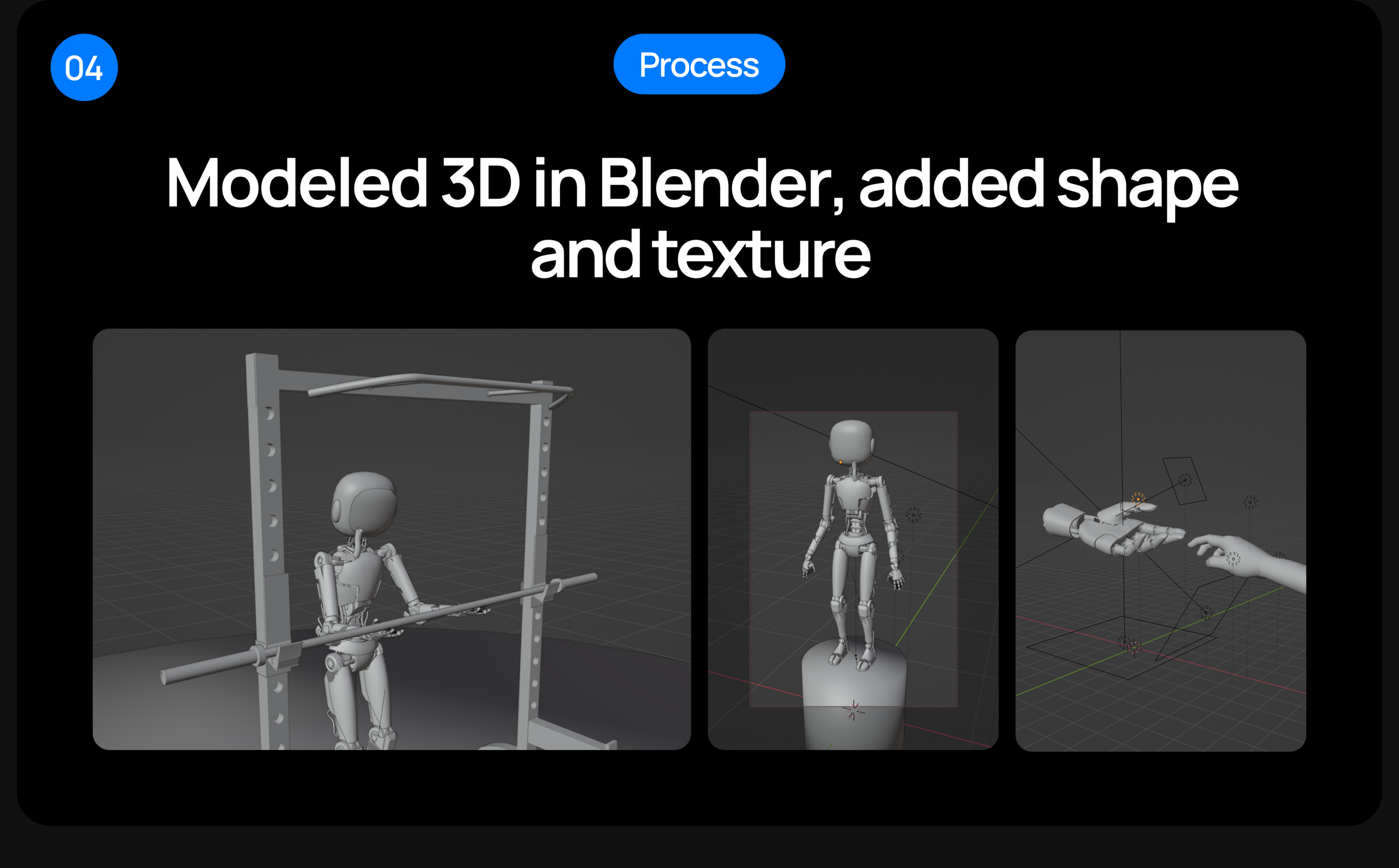 Fitsave / Landing page with 3D — Изображение №5 — Интерфейсы, 3D на Dprofile