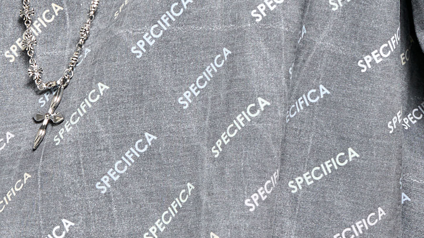 Дизайн логотипа для магазина женской одежды Specifica Store — Изображение №10 — Брендинг на Dprofile