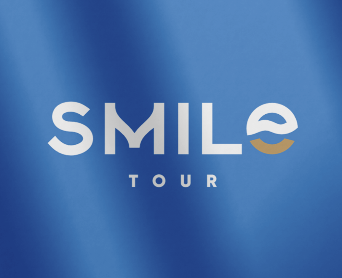 Логотип для Smile Tour на Dprofile
