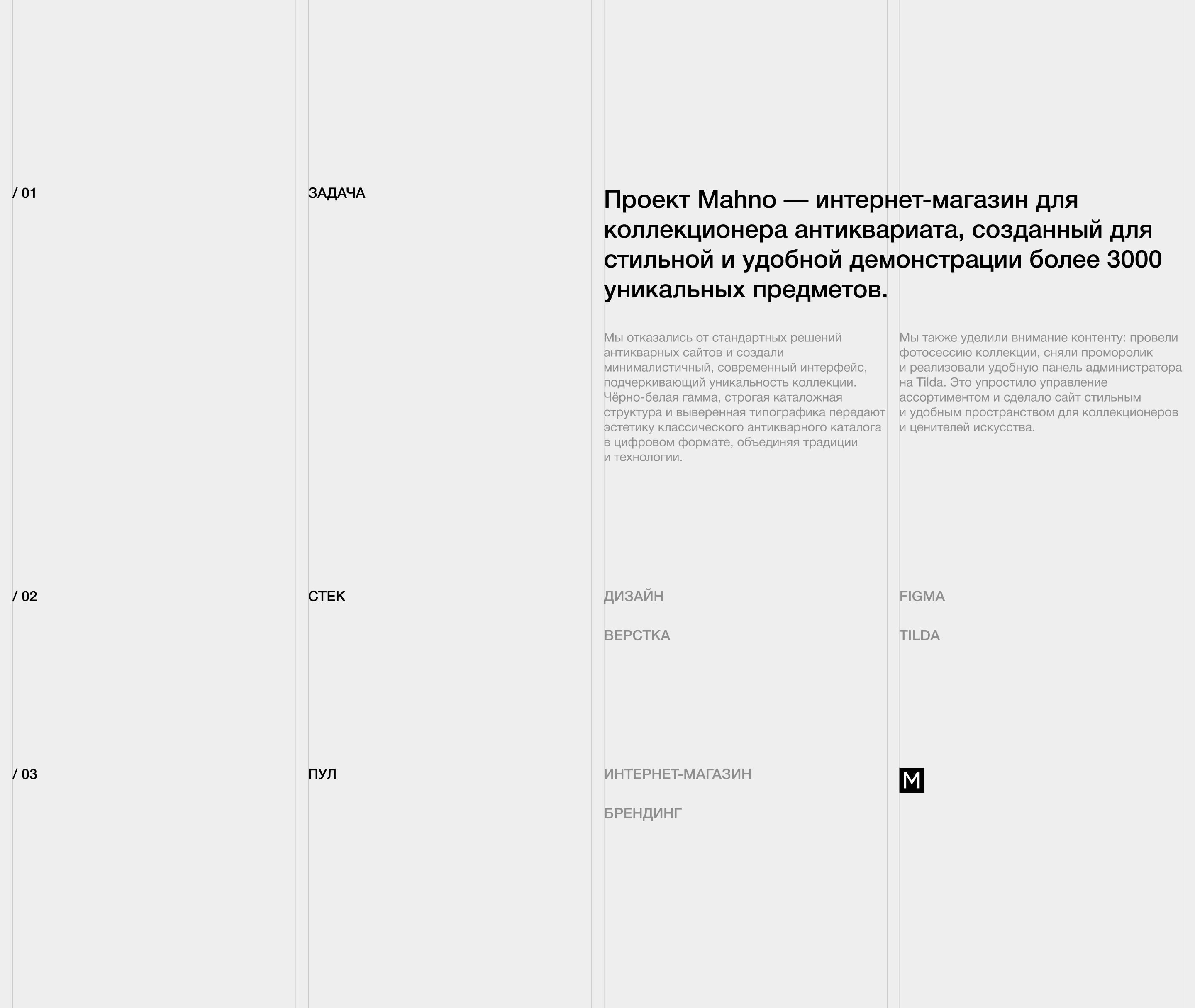//Махно — Вебсайт, Брендинг — Изображение №2 — Интерфейсы, Брендинг на Dprofile