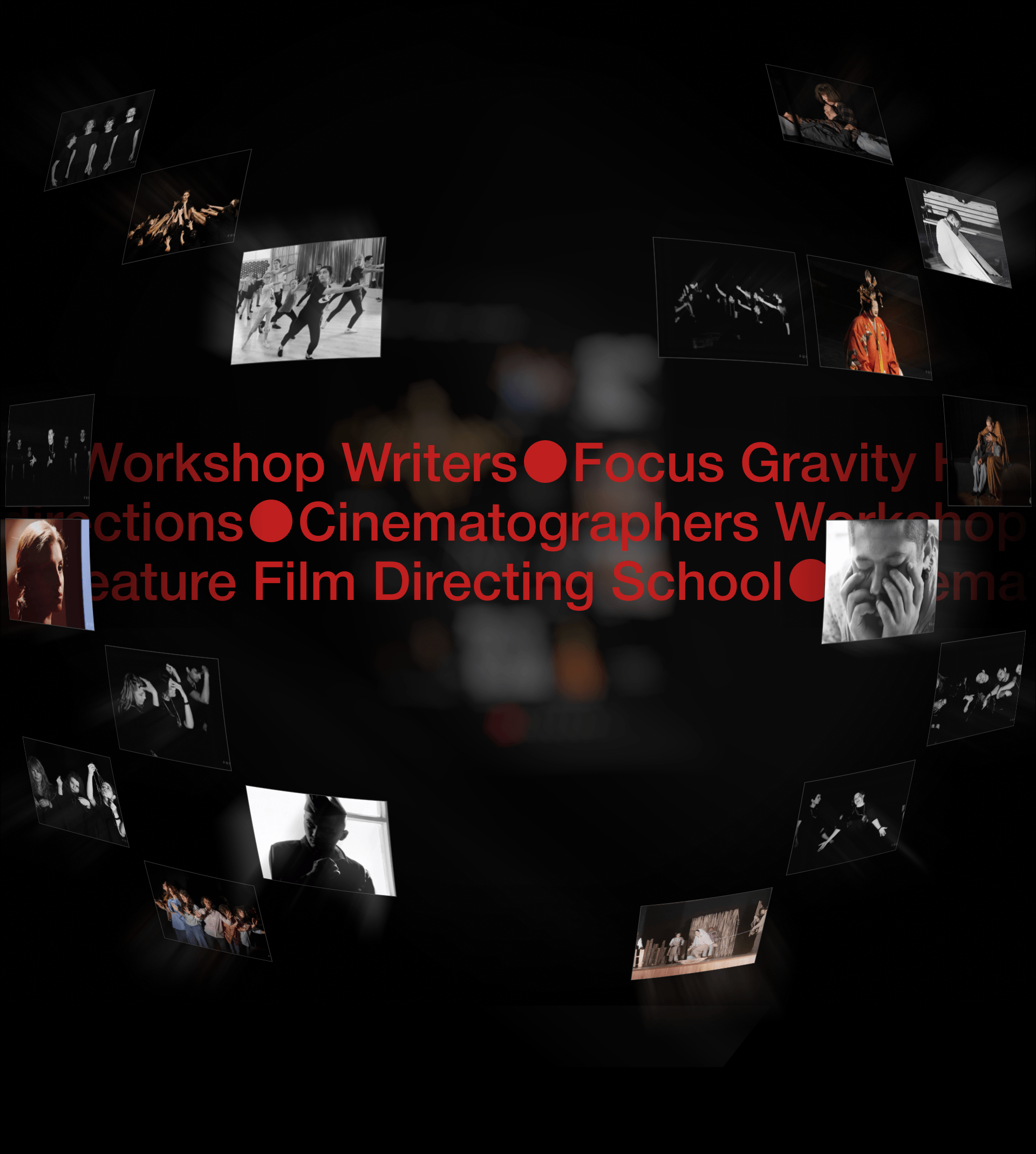 //FOCUS GROUP — Корпоративный веб-сайт — Изображение №9 — Интерфейсы, Брендинг на Dprofile