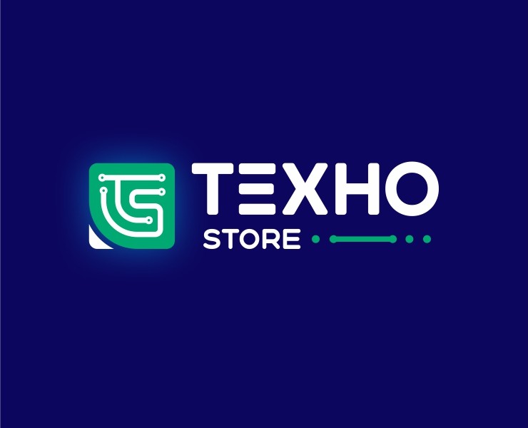 Техно Store. Разработка логотипа на Dprofile