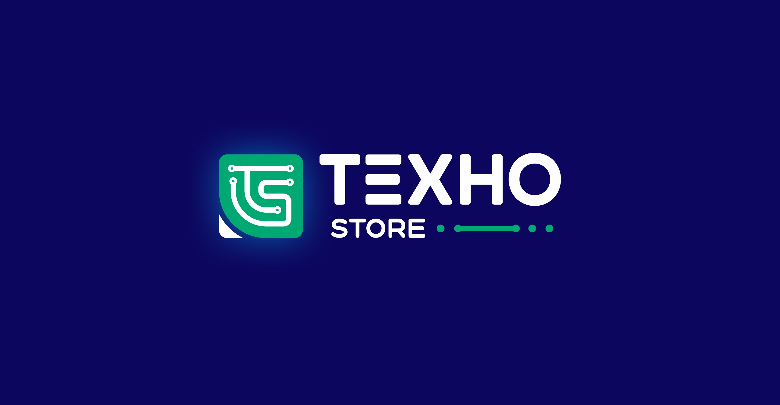 Техно Store. Разработка логотипа — Изображение №1 — Брендинг на Dprofile