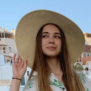 Аватар пользователя Елена Захарьян