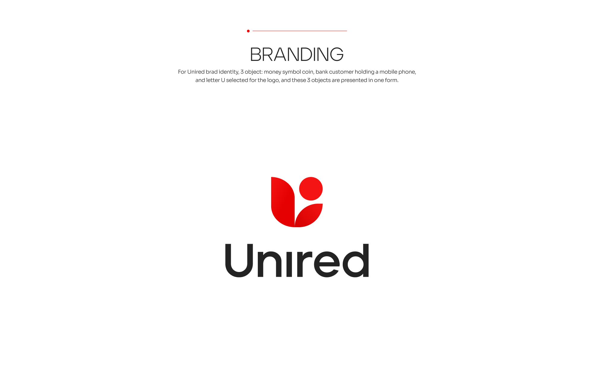 Online banking | Unired mobile app & branding — Изображение №4 — Интерфейсы на Dprofile