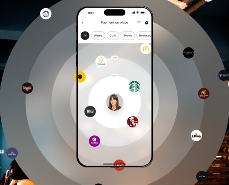 Online banking | Unired mobile app & branding на Dprofile