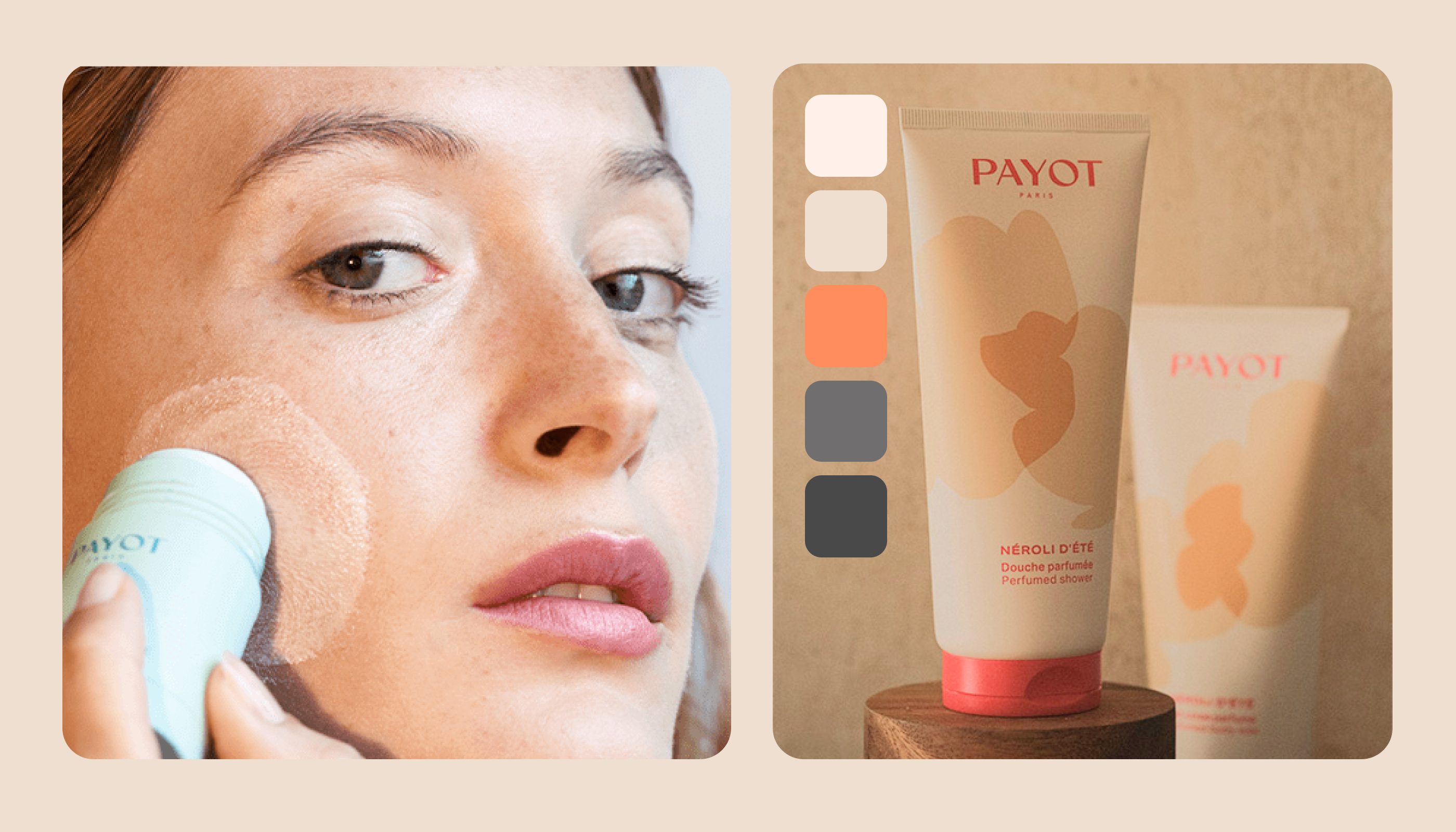 PAYOT/редизайн/лэндинг — Изображение №4 — Интерфейсы на Dprofile