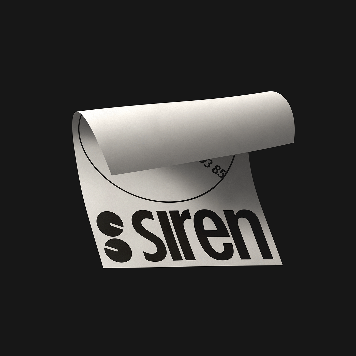 Siren — Изображение №6 — Брендинг на Dprofile