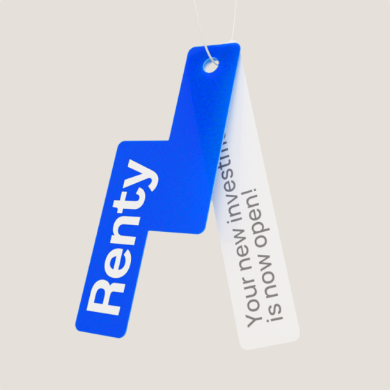Renty Investment — Изображение №27 — Брендинг на Dprofile