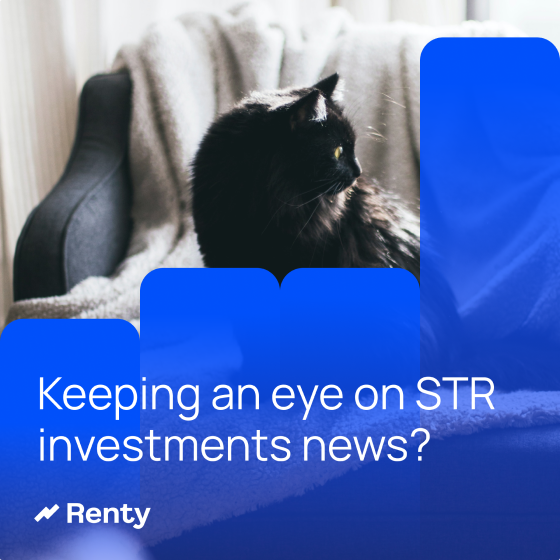 Renty Investment — Изображение №3 — Брендинг на Dprofile