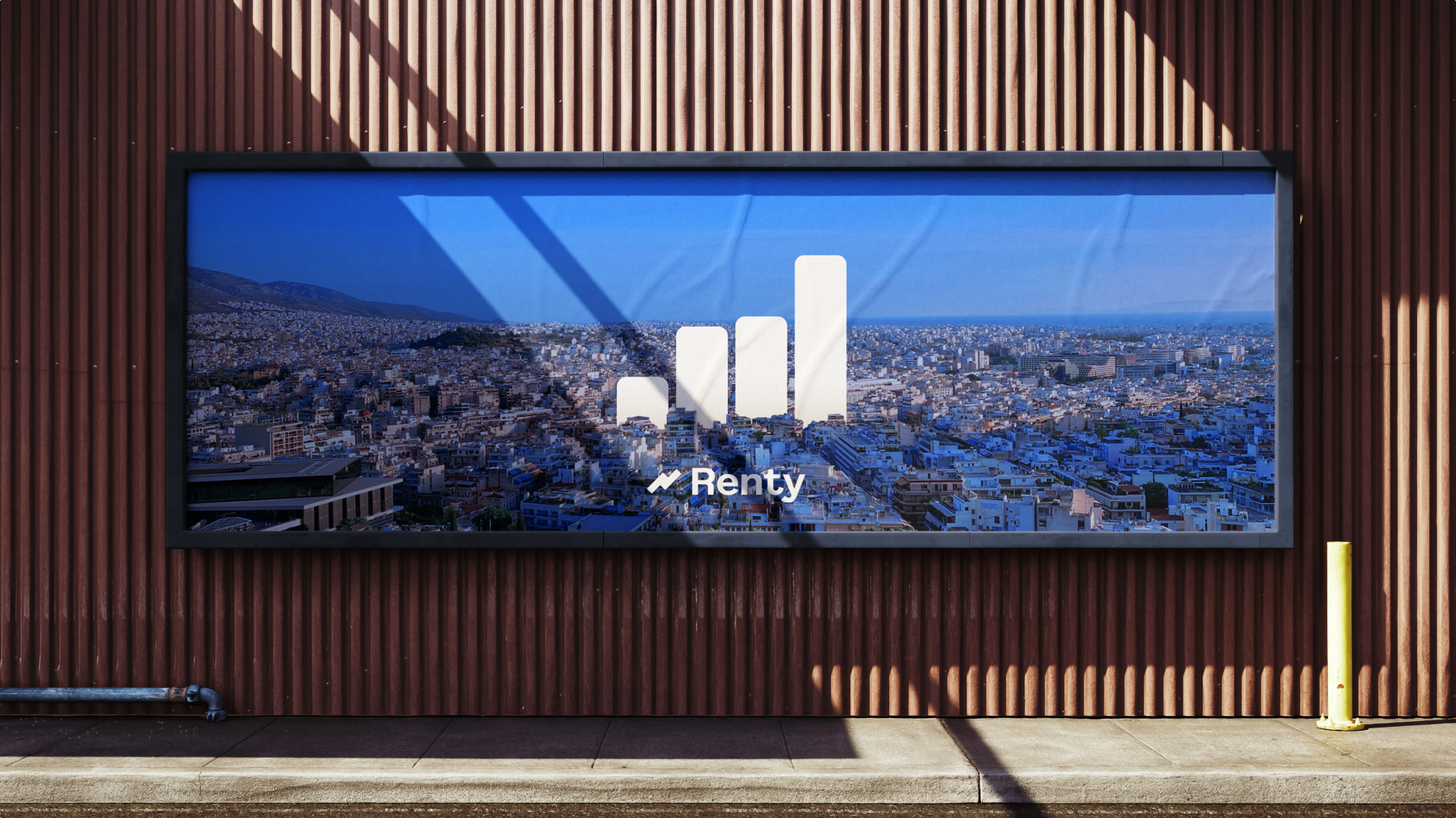 Renty Investment — Изображение №1 — Брендинг на Dprofile