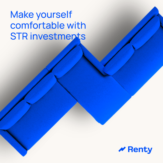 Renty Investment — Изображение №8 — Брендинг на Dprofile