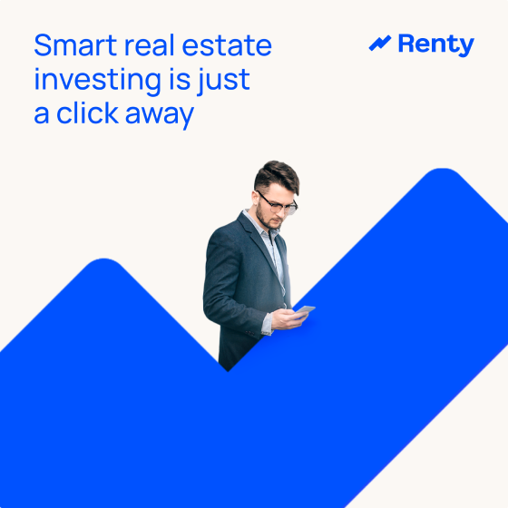 Renty Investment — Изображение №6 — Брендинг на Dprofile
