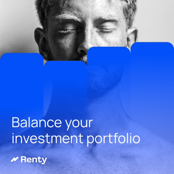 Renty Investment — Изображение №5 — Брендинг на Dprofile