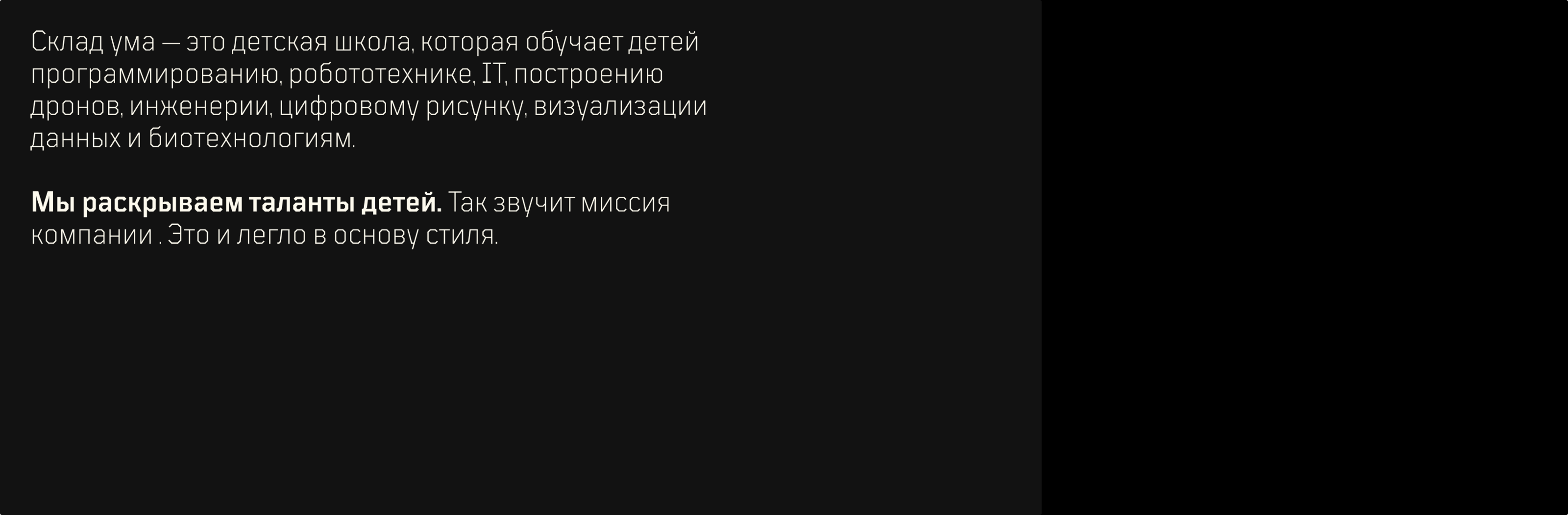 Склад ума. Школа для детей. — Изображение №2 — Брендинг, Иллюстрация на Dprofile