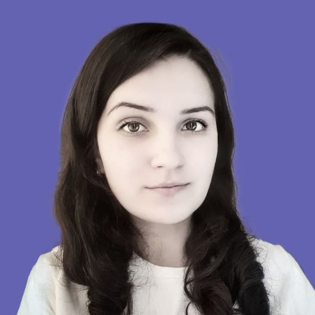 Аватар пользователя Kristina Fedorova