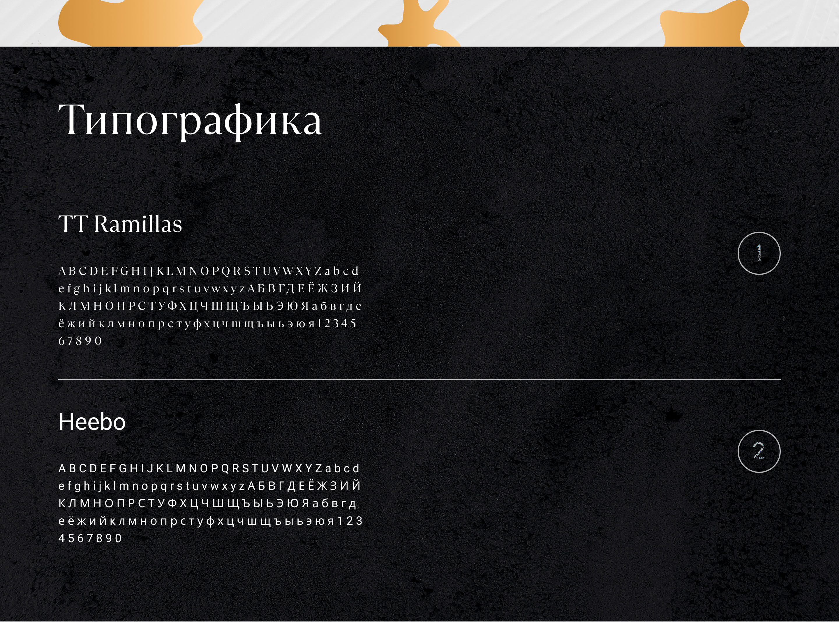 Food Restaurant (Ресторан) | Landing Page — Изображение №4 — Интерфейсы, Графика на Dprofile