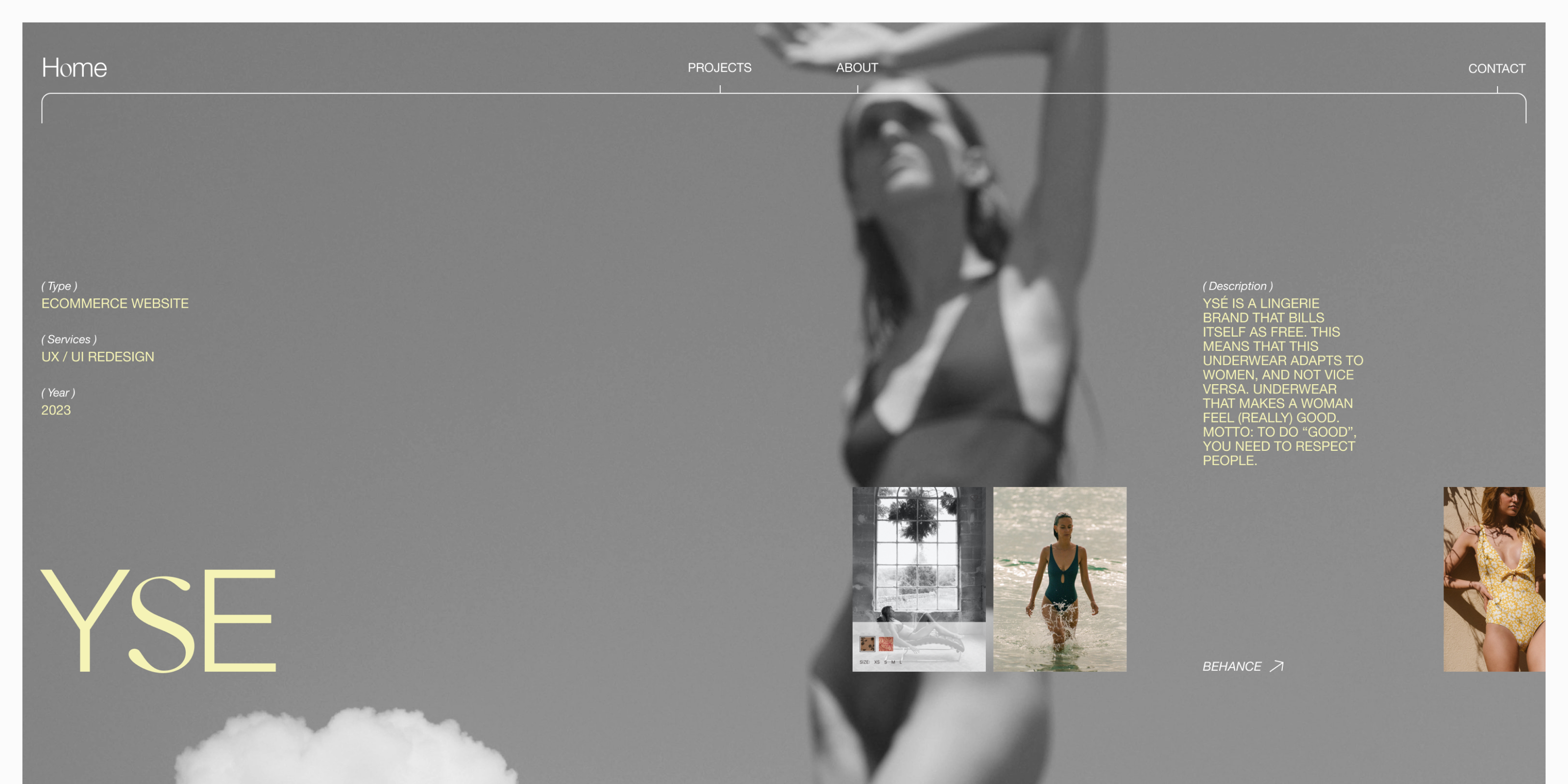 Personal Portfolio — Изображение №9 — Графика, Интерфейсы на Dprofile