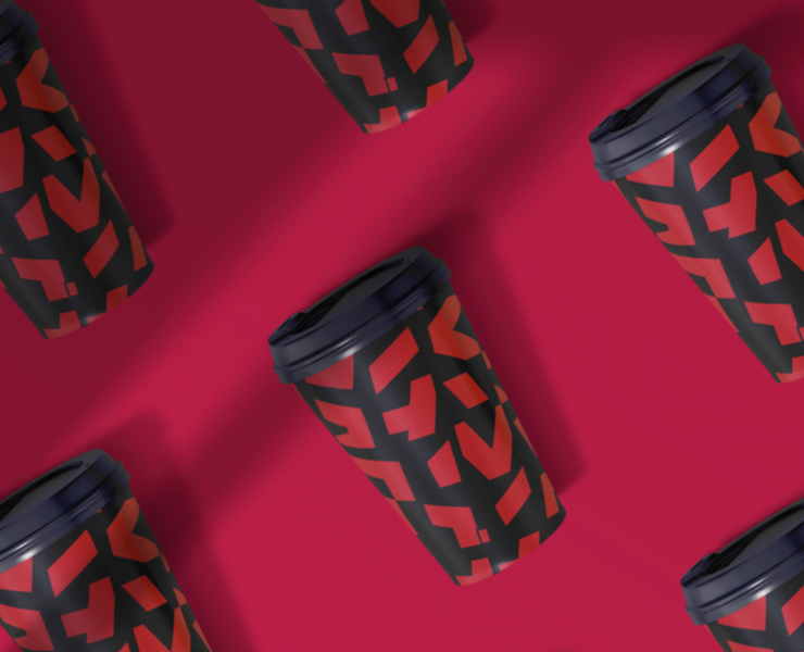 CrazyPanda Merch — Брендинг на Dprofile