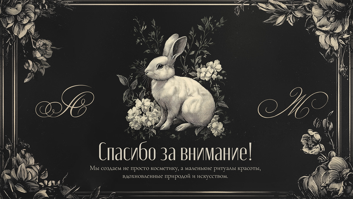 Презентация для бренда косметики — Изображение №12 — Иллюстрация, Графика на Dprofile