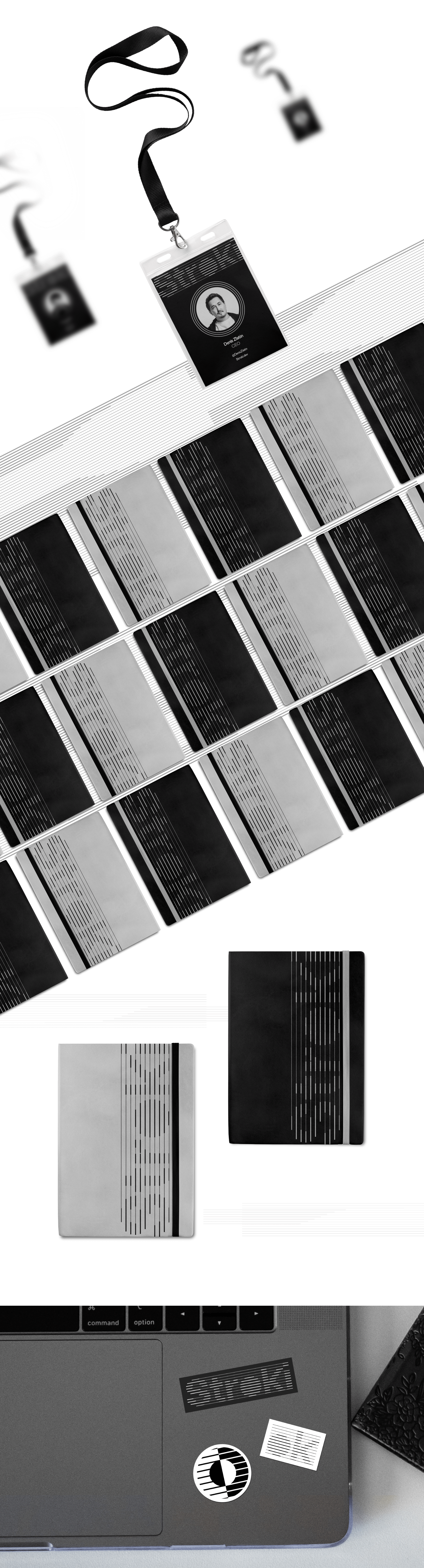 STROKI | Брендинг и айдентика — Изображение №10 — Брендинг, Анимация на Dprofile