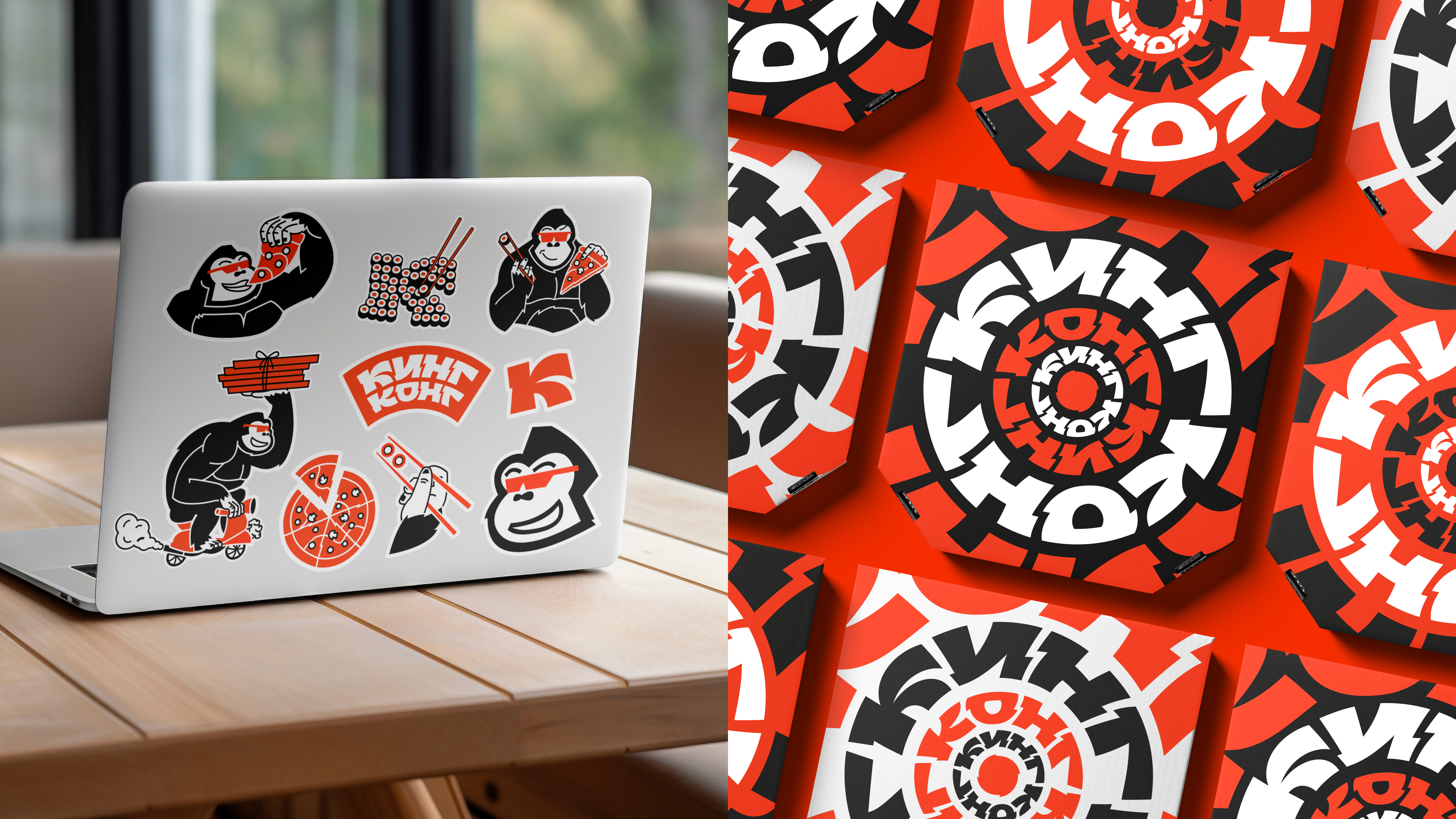 ЛОГОФОЛИО| LOGOFOLIO «108» 2023 — Изображение №9 — Брендинг на Dprofile