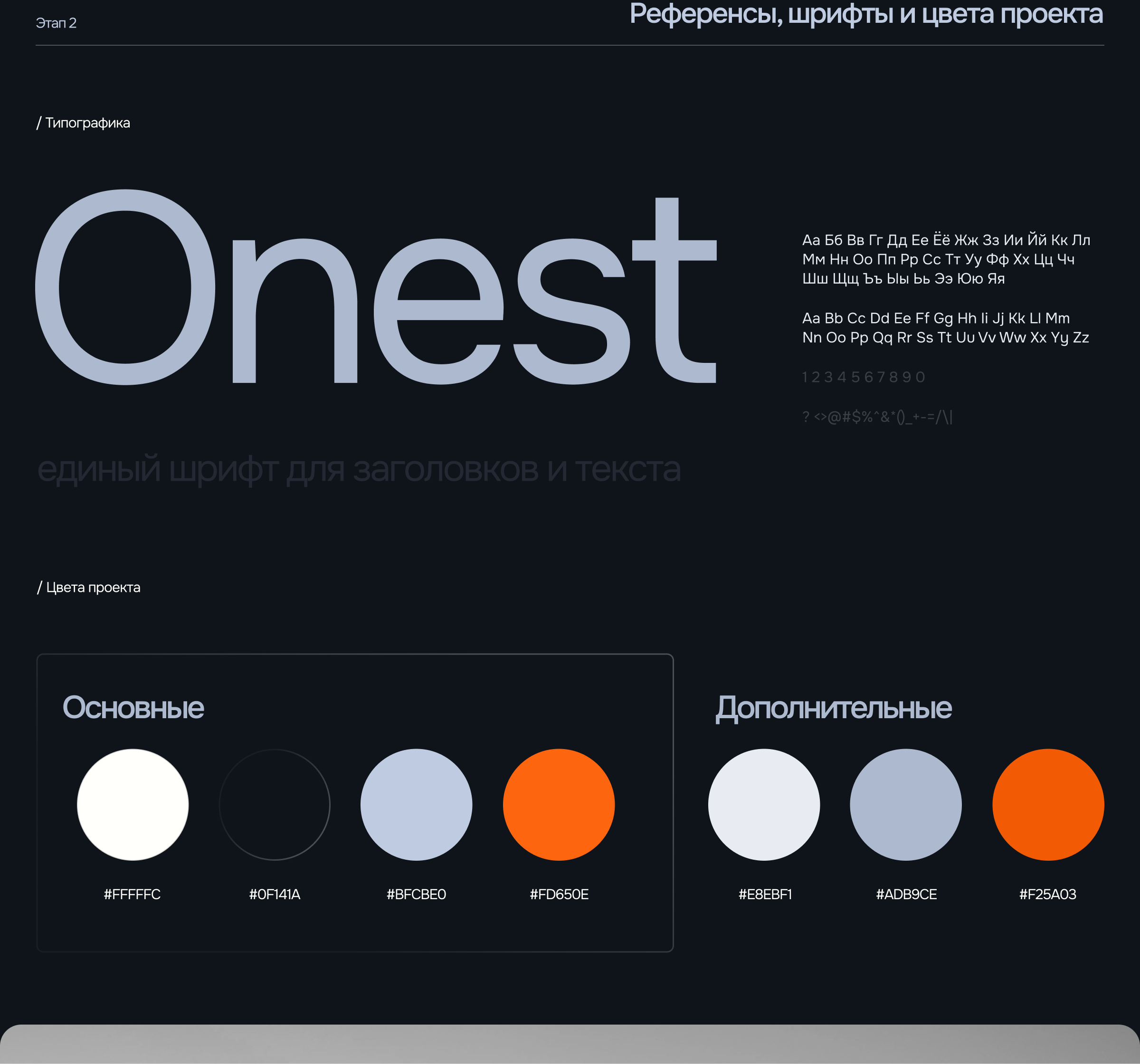 EVENDY — Изображение №7 — Интерфейсы на Dprofile