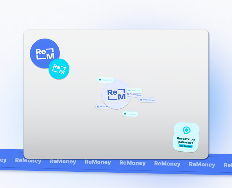ReMoney на Dprofile