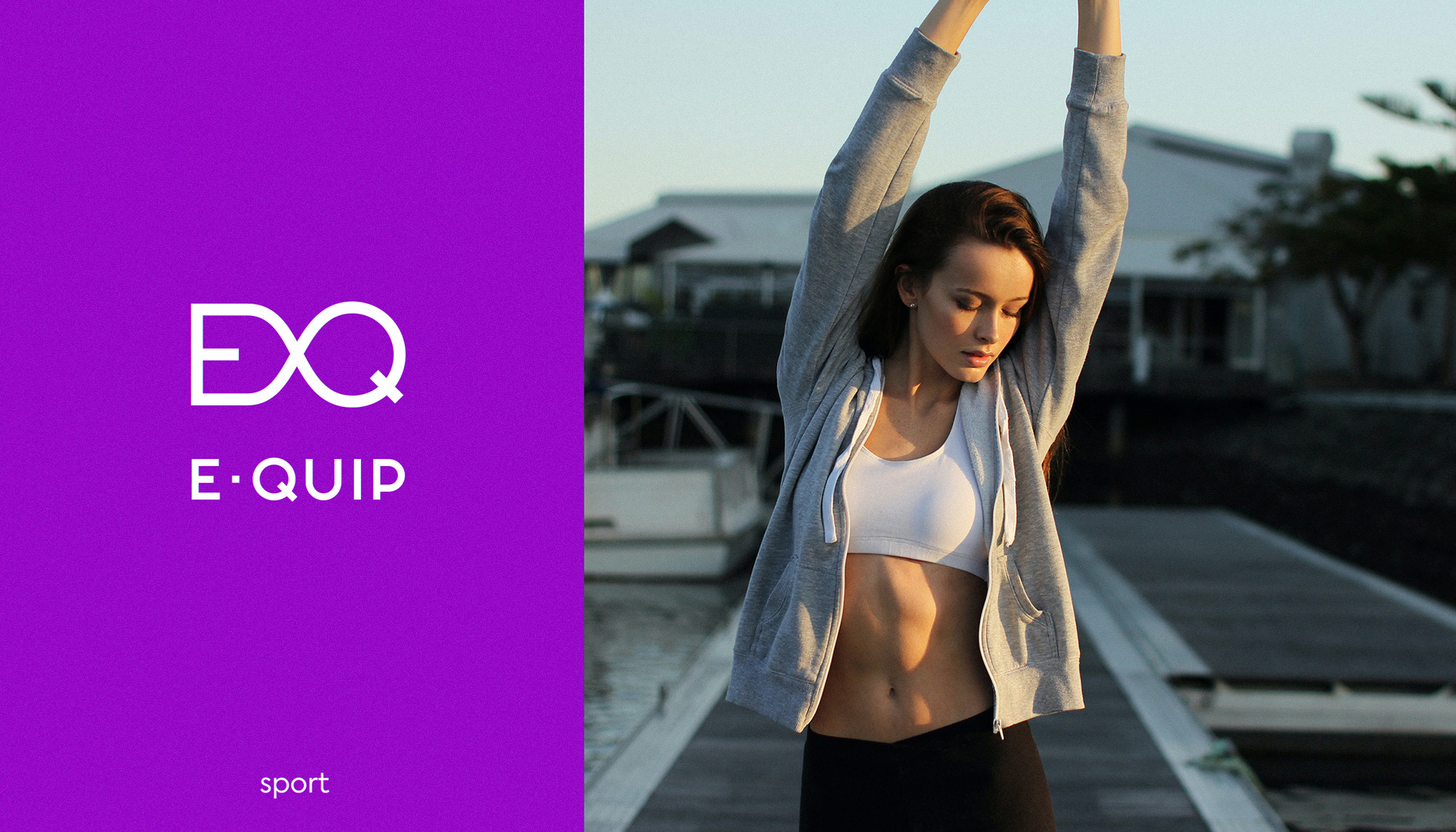 Айдентика торговой марки E-quip — Изображение №16 — Брендинг, Графика на Dprofile